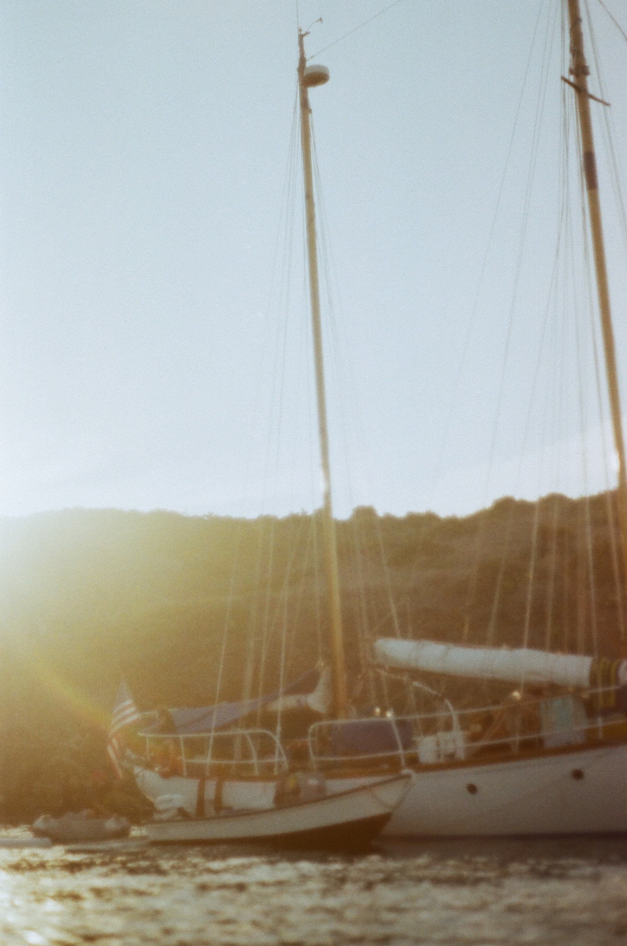 Film photograph by Nicholas Kouzmanoff