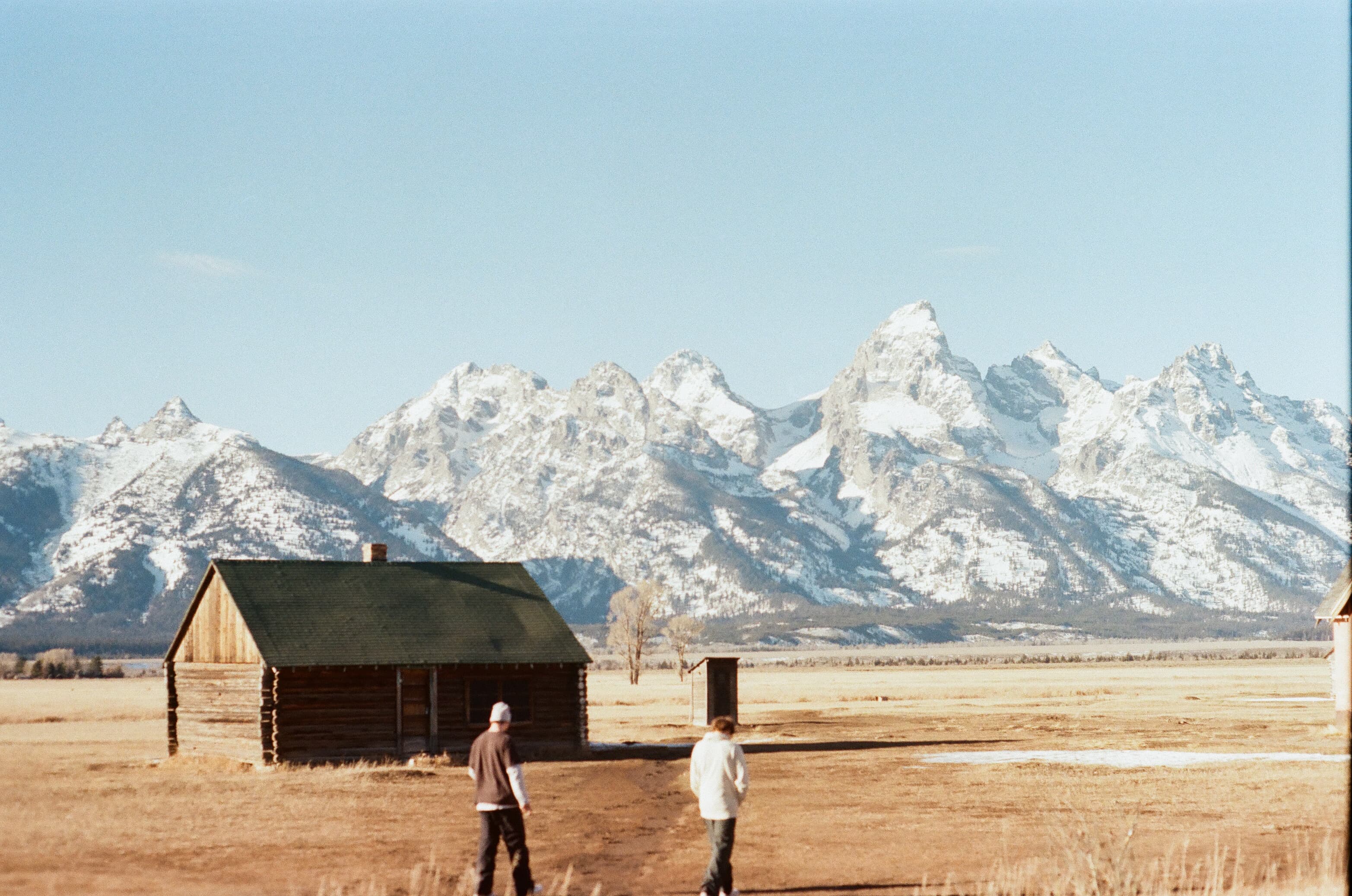Film photograph by Nicholas Kouzmanoff