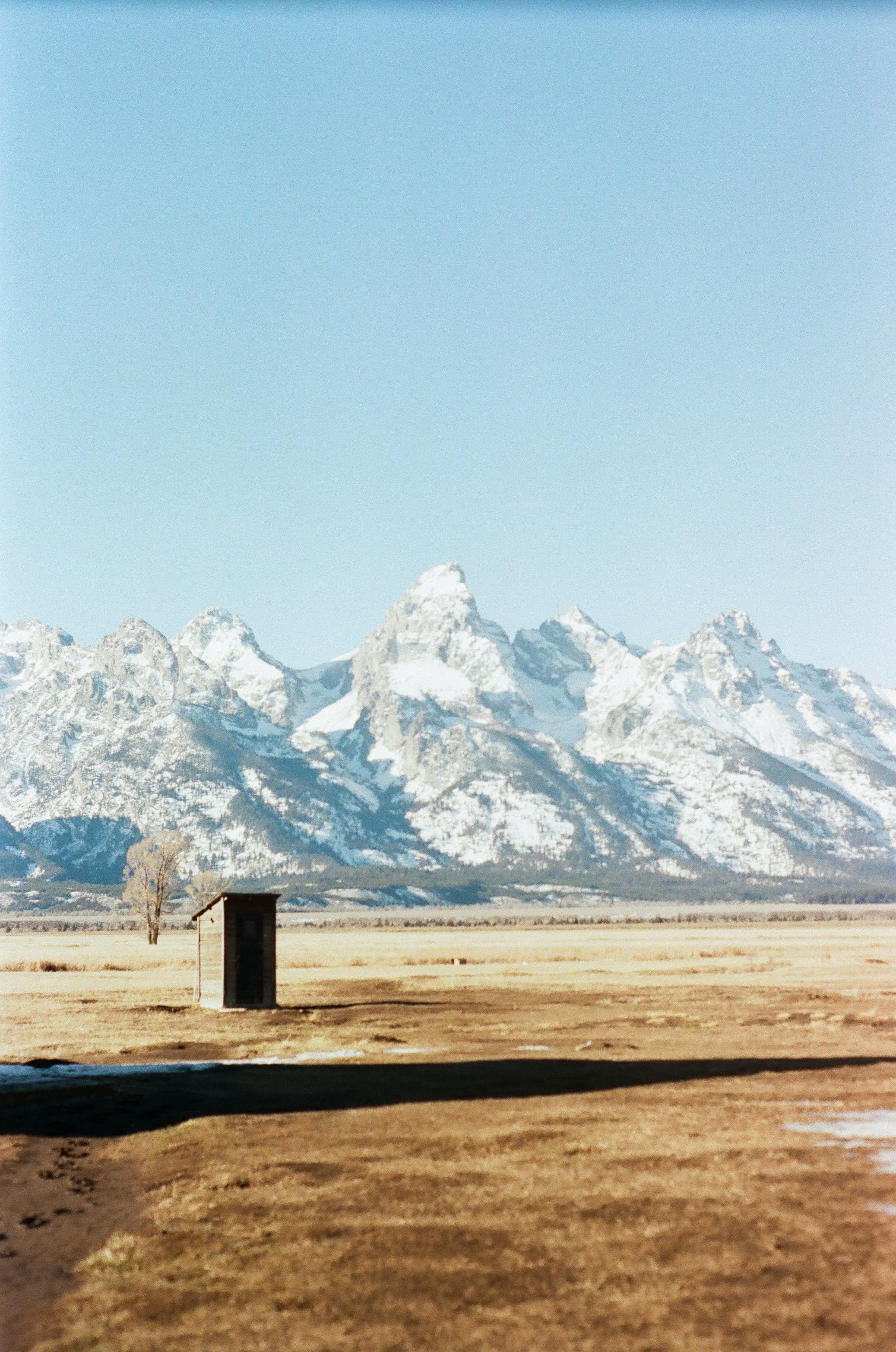 Film photograph by Nicholas Kouzmanoff