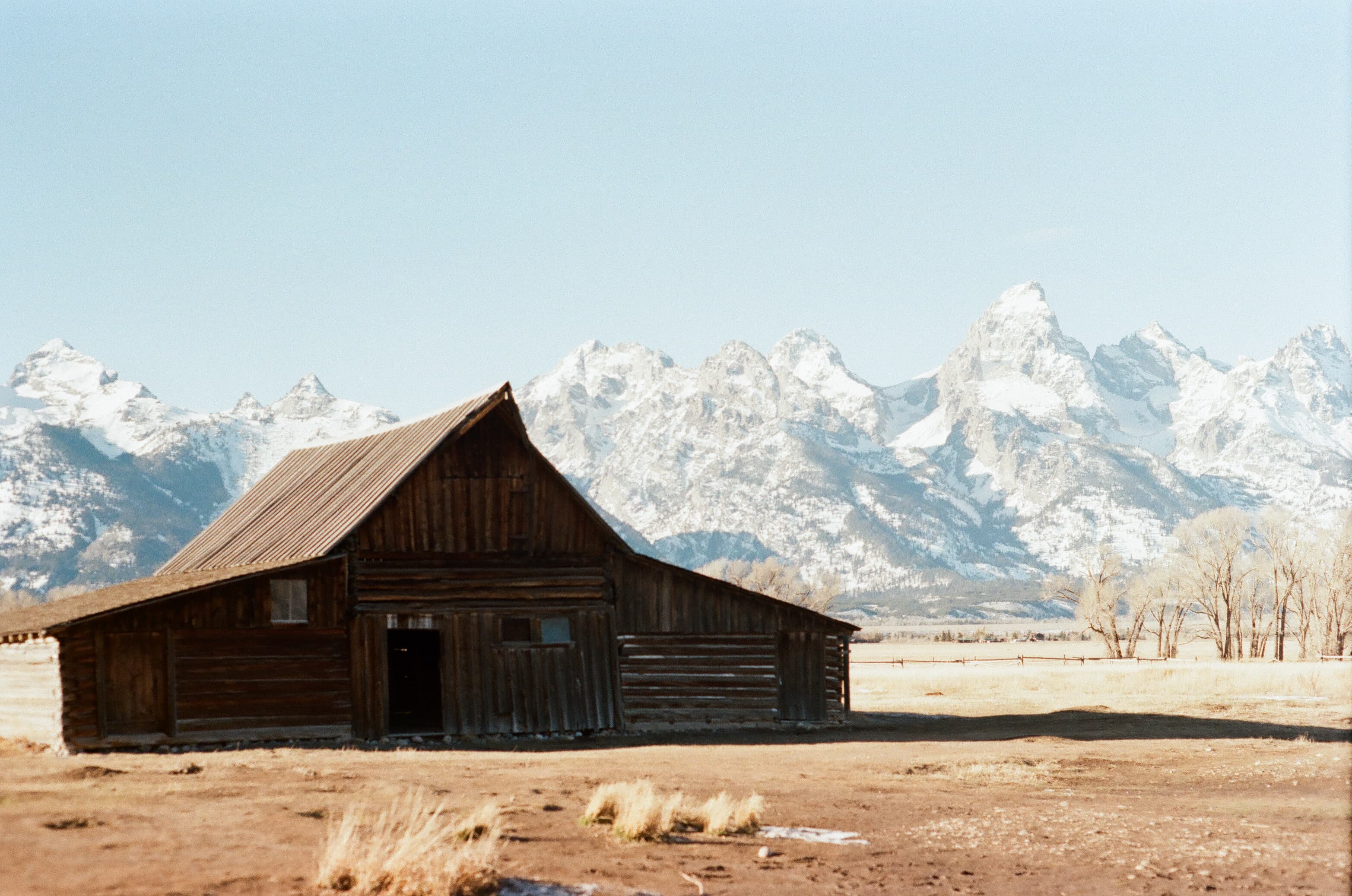 Film photograph by Nicholas Kouzmanoff