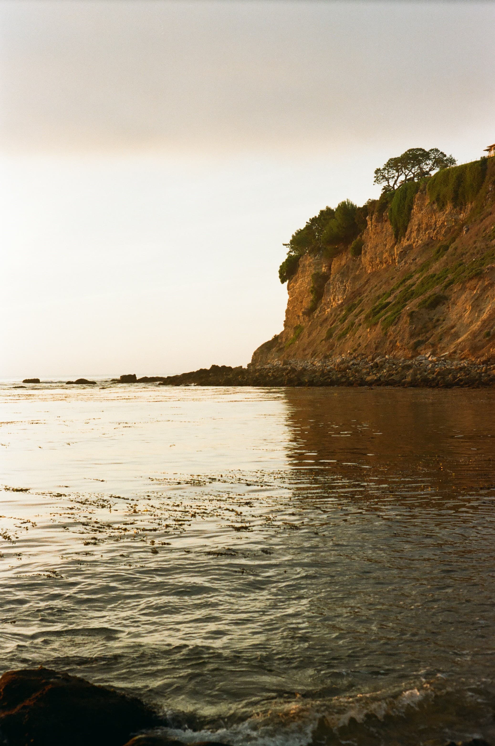 Film photograph by Nicholas Kouzmanoff