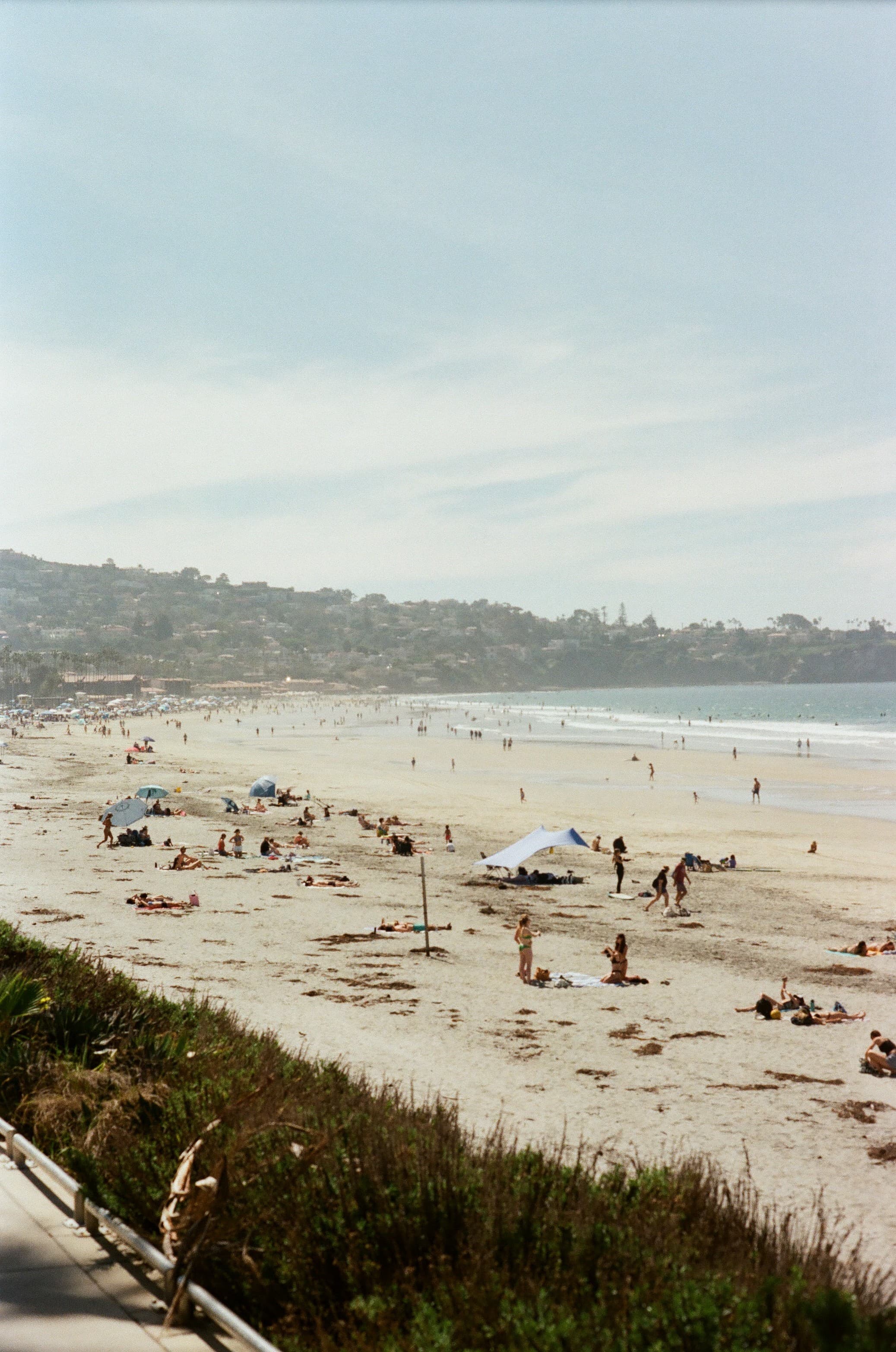 Film photograph by Nicholas Kouzmanoff