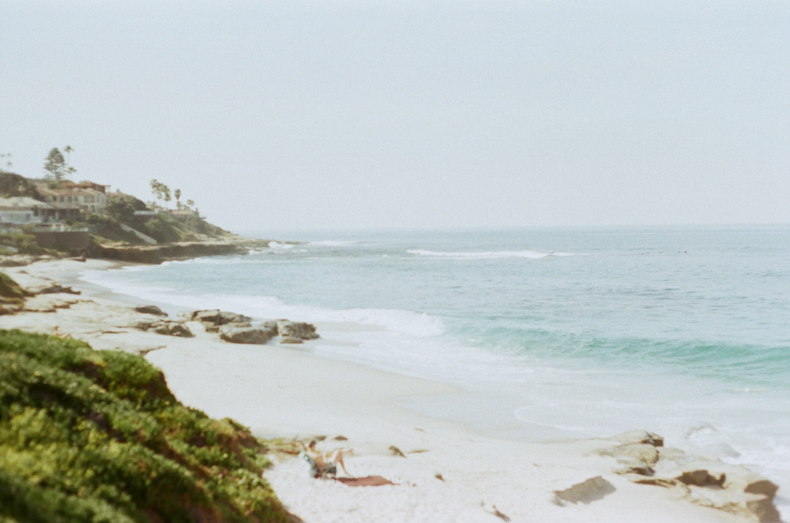 Film photograph by Nicholas Kouzmanoff