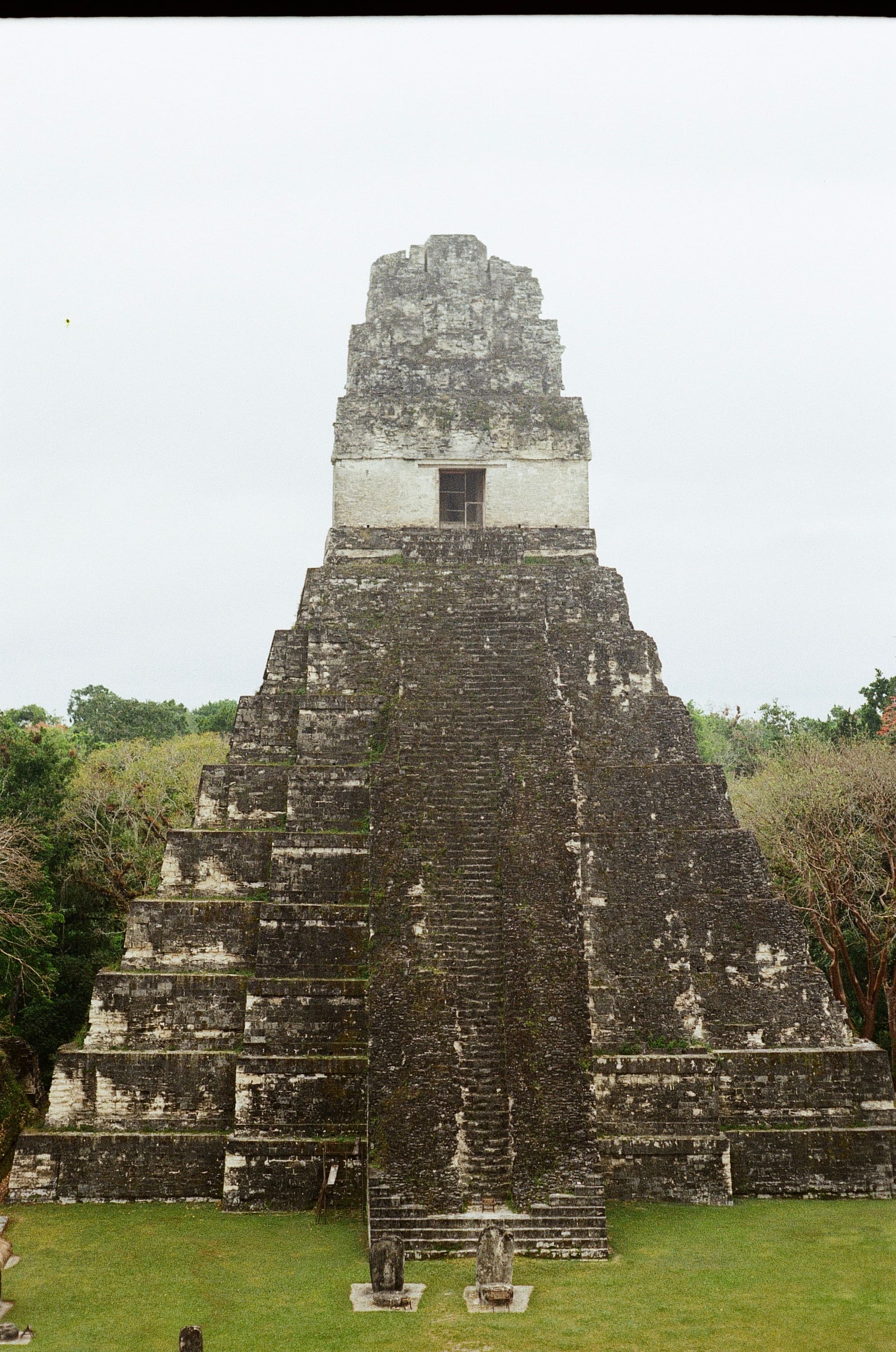 Belize — film photograph by Nicholas Kouzmanoff