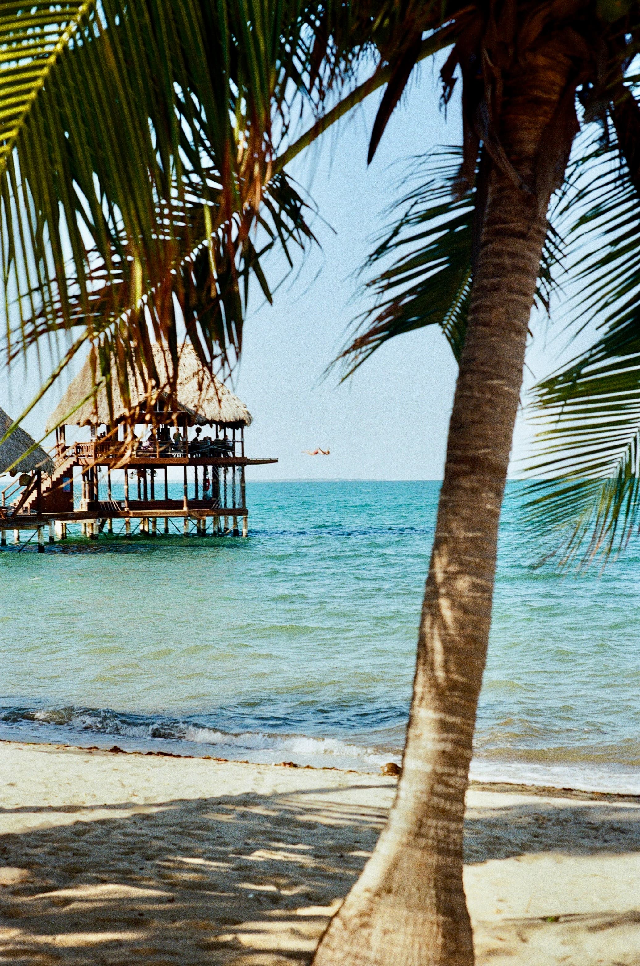 Belize — film photograph by Nicholas Kouzmanoff