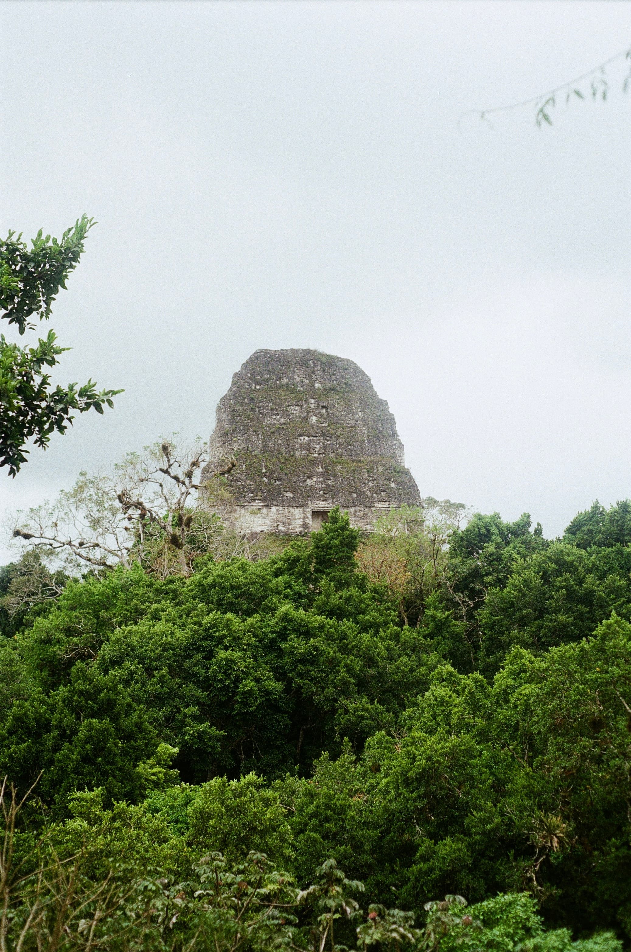 Belize — film photograph by Nicholas Kouzmanoff