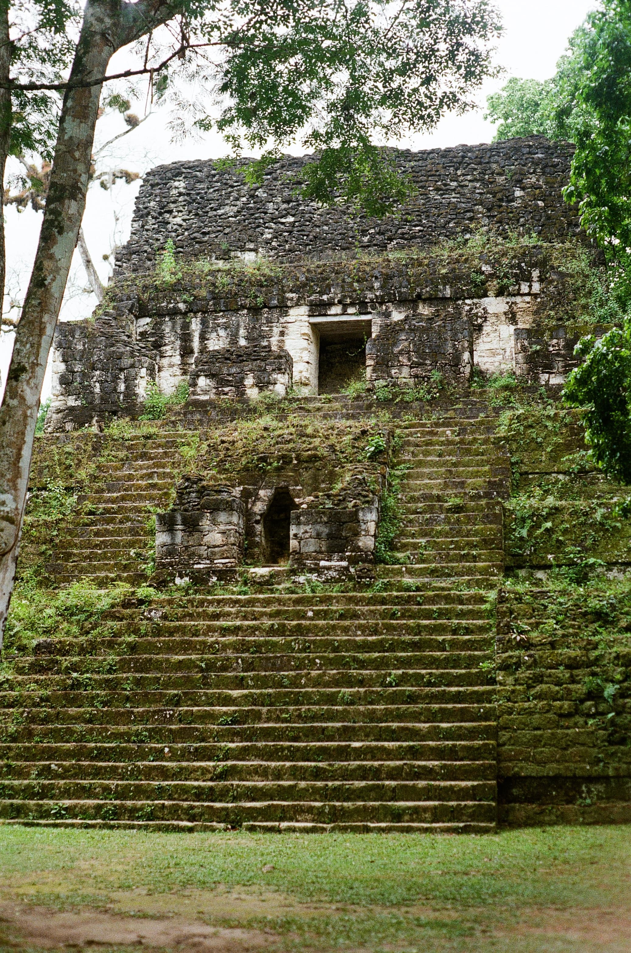 Belize — film photograph by Nicholas Kouzmanoff