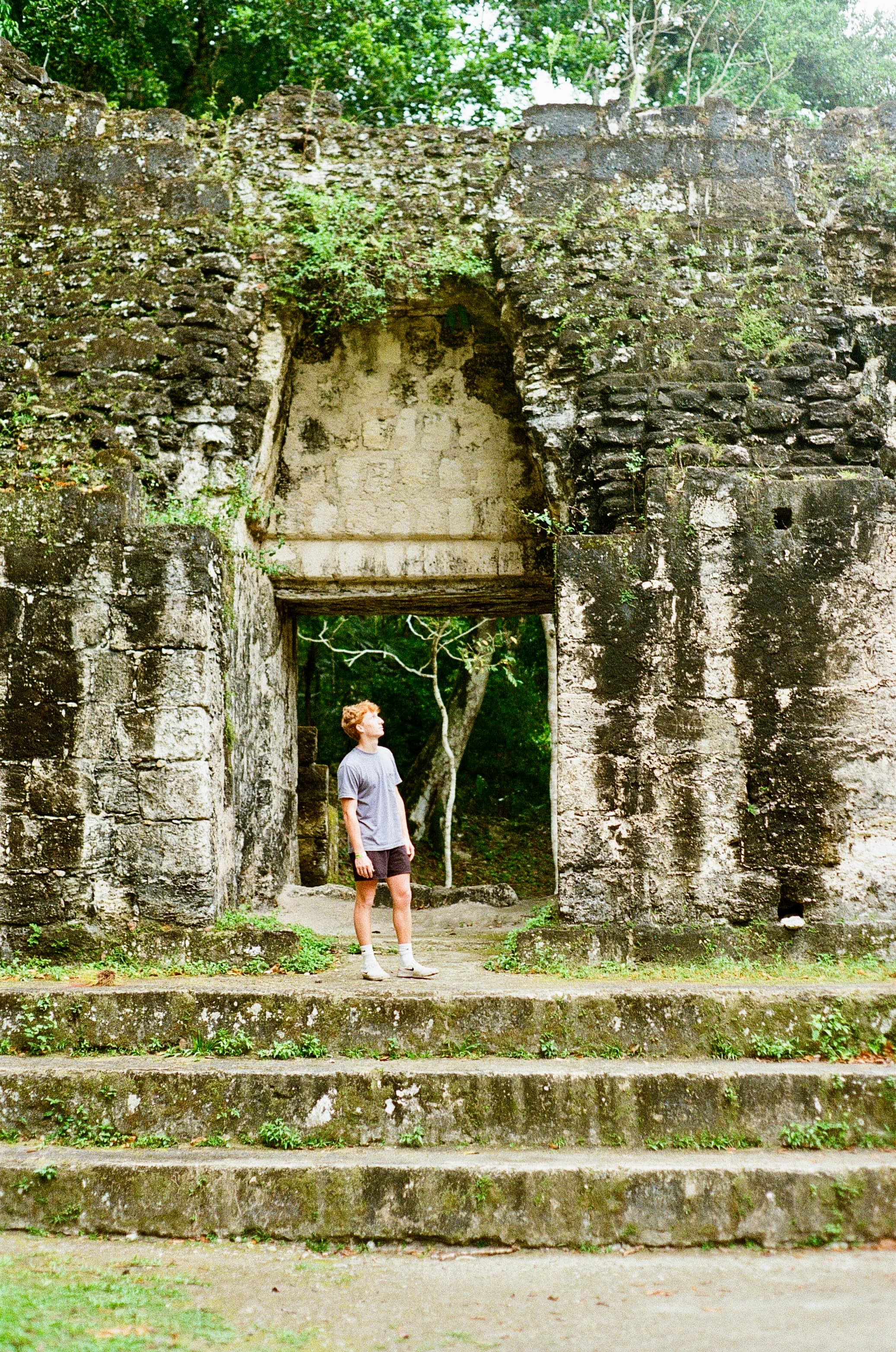 Belize — film photograph by Nicholas Kouzmanoff