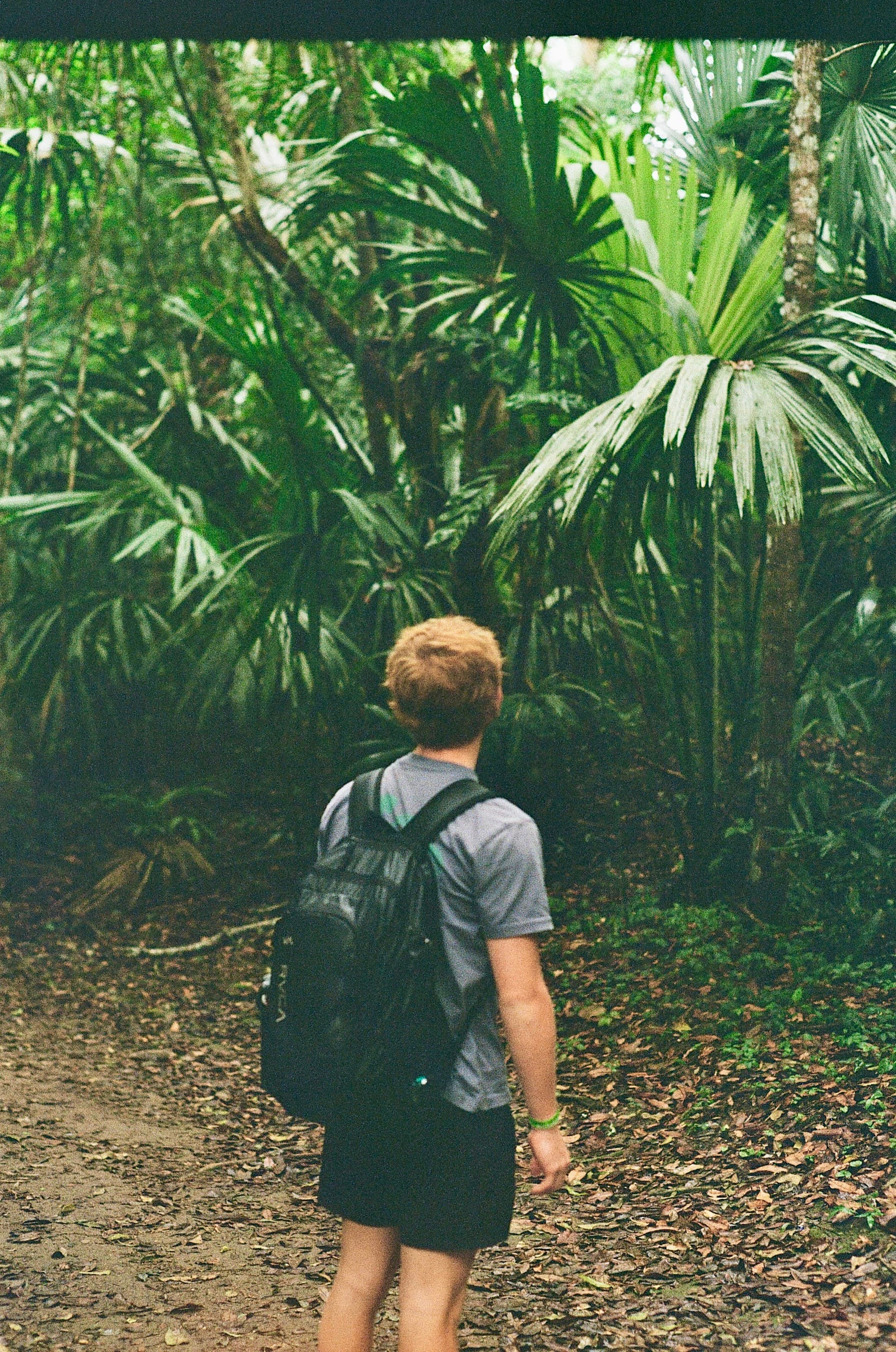 Belize — film photograph by Nicholas Kouzmanoff