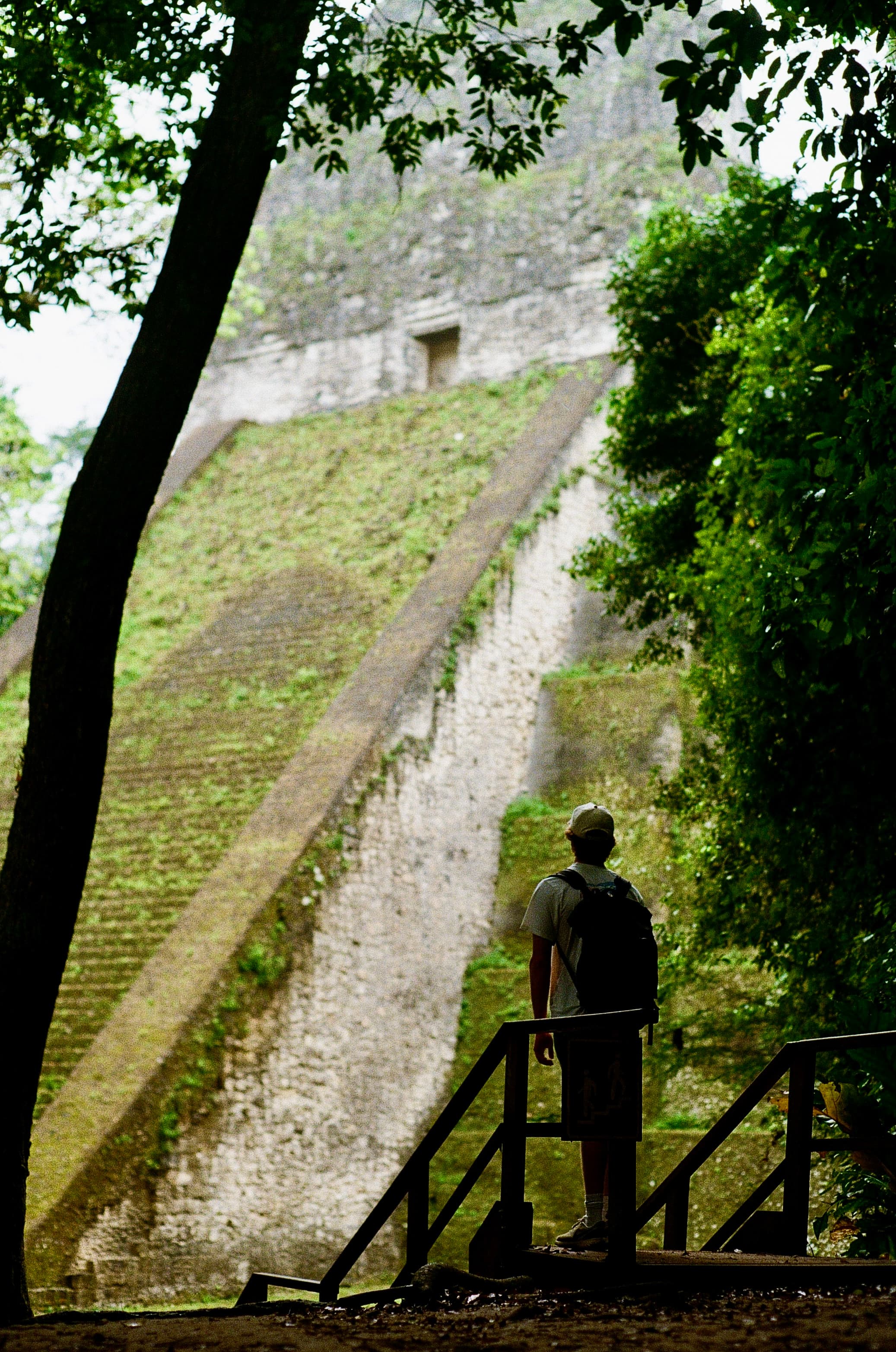 Belize — film photograph by Nicholas Kouzmanoff