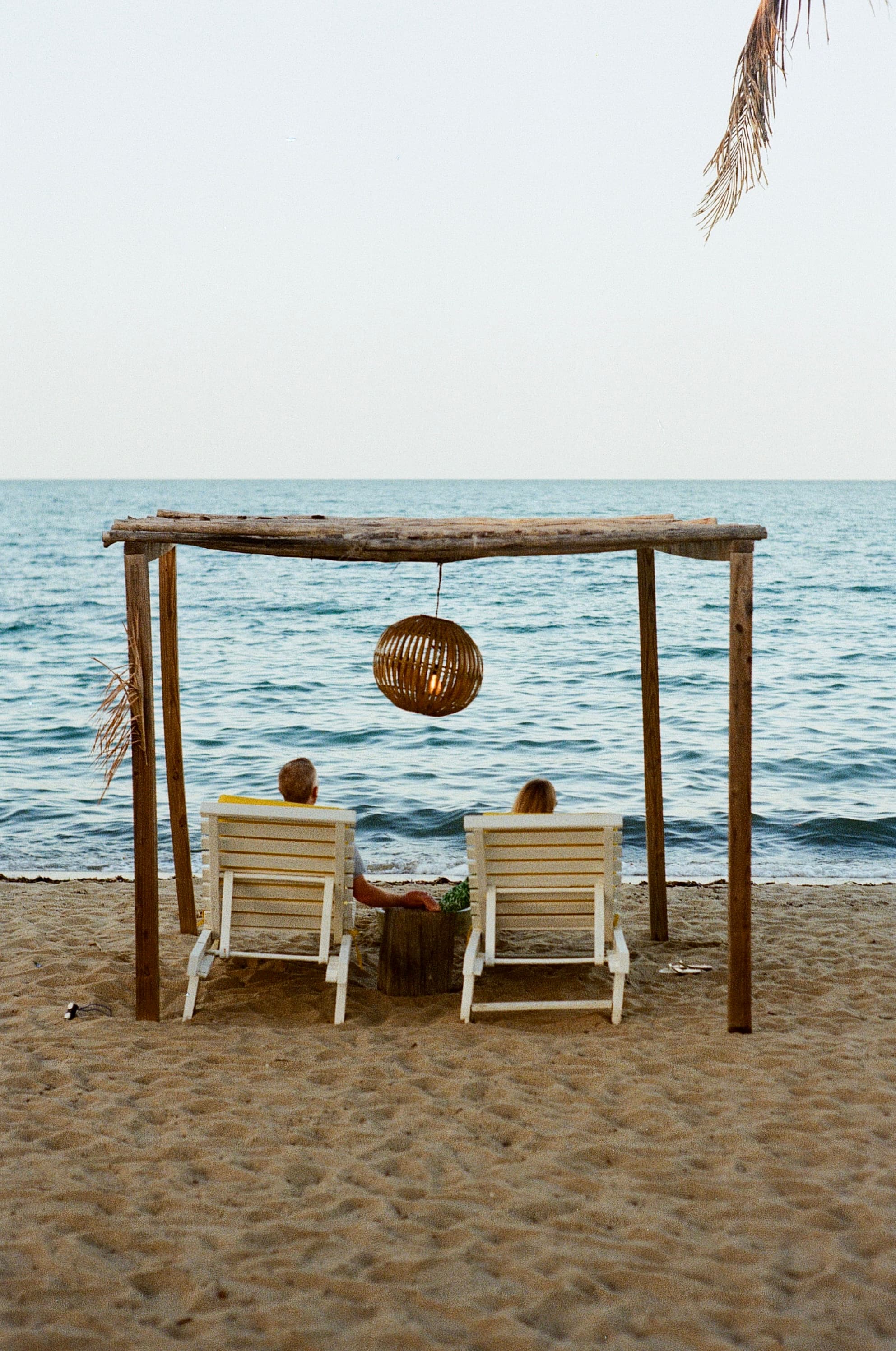 Belize — film photograph by Nicholas Kouzmanoff