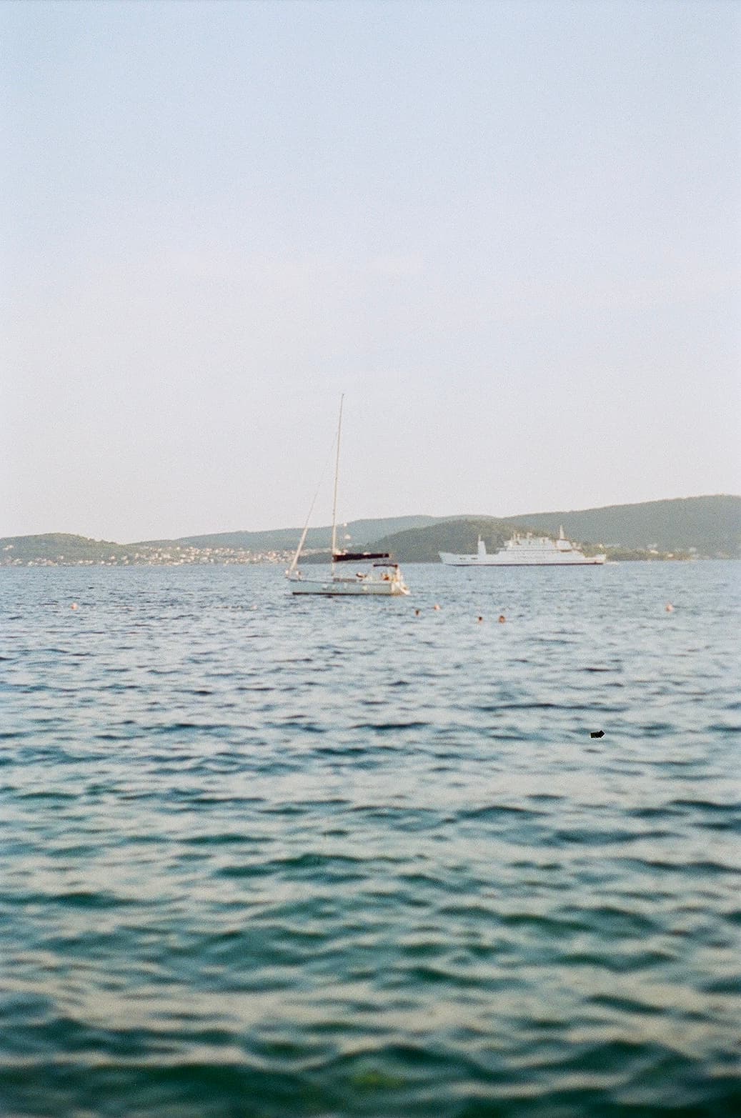 Europe — film photograph by Nicholas Kouzmanoff