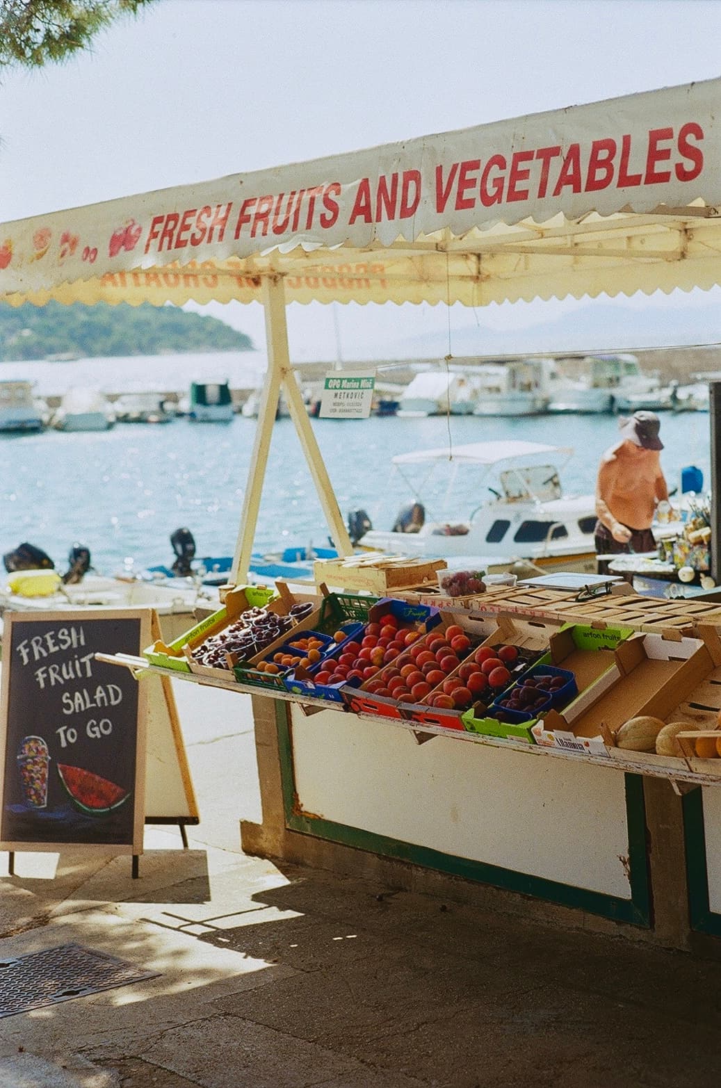 Europe — film photograph by Nicholas Kouzmanoff