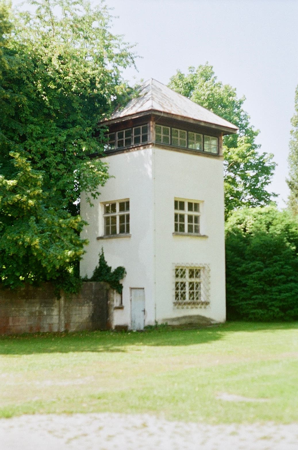 Europe — film photograph by Nicholas Kouzmanoff