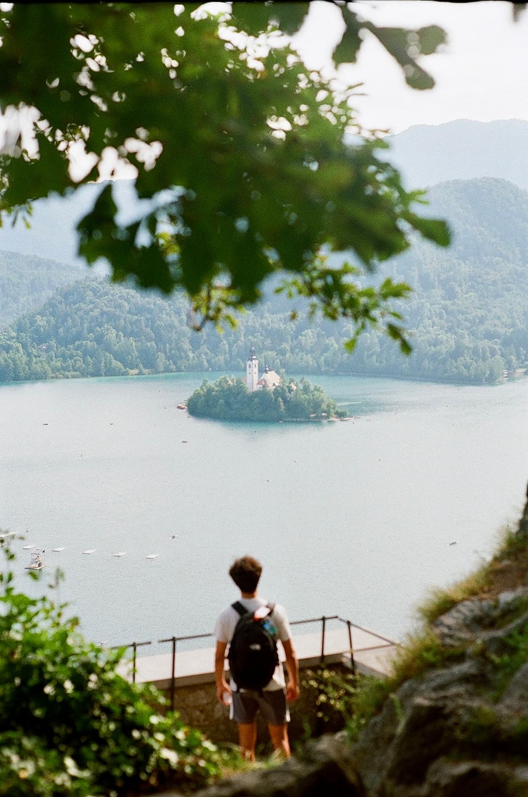 Europe — film photograph by Nicholas Kouzmanoff