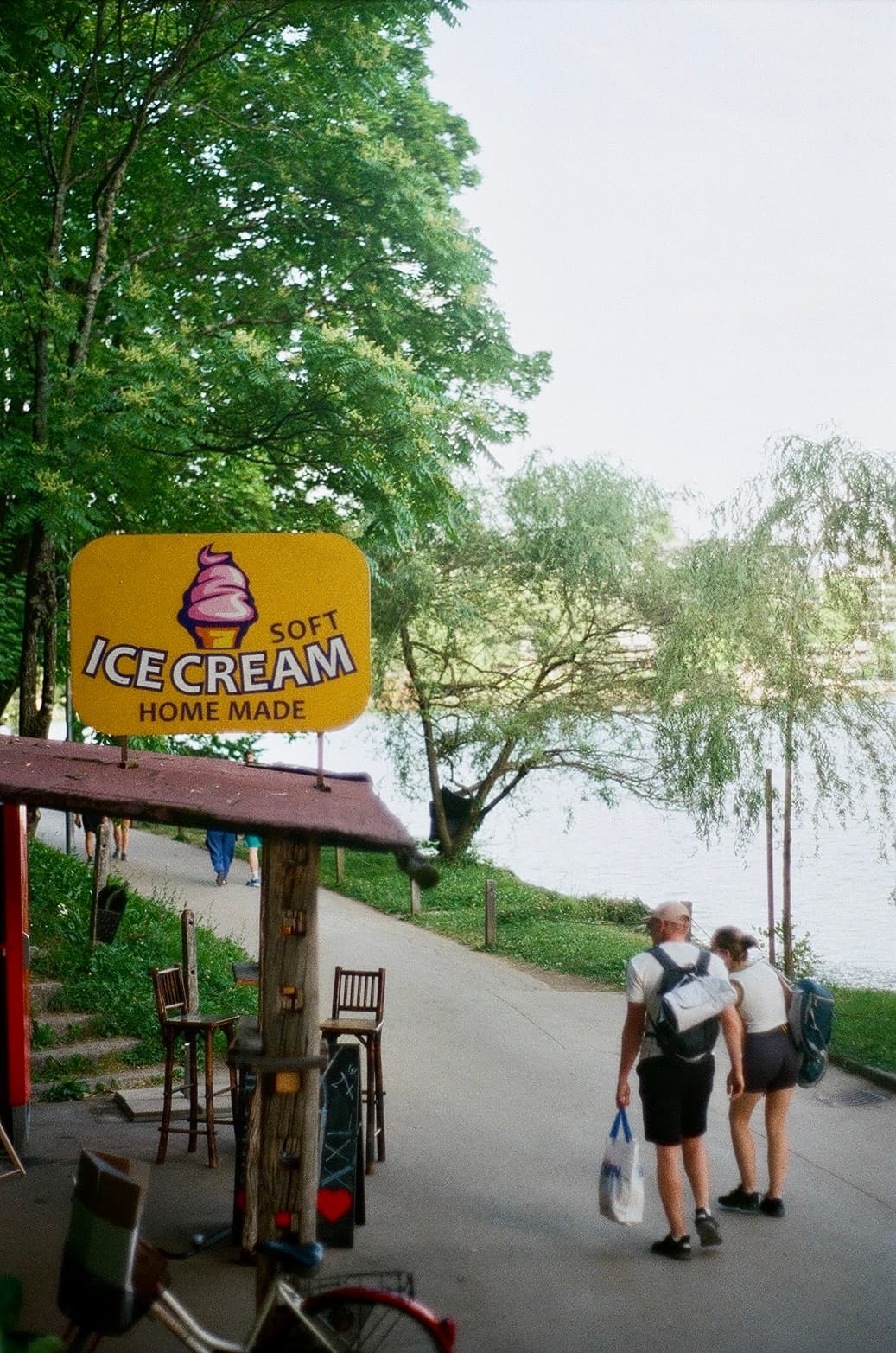 Europe — film photograph by Nicholas Kouzmanoff