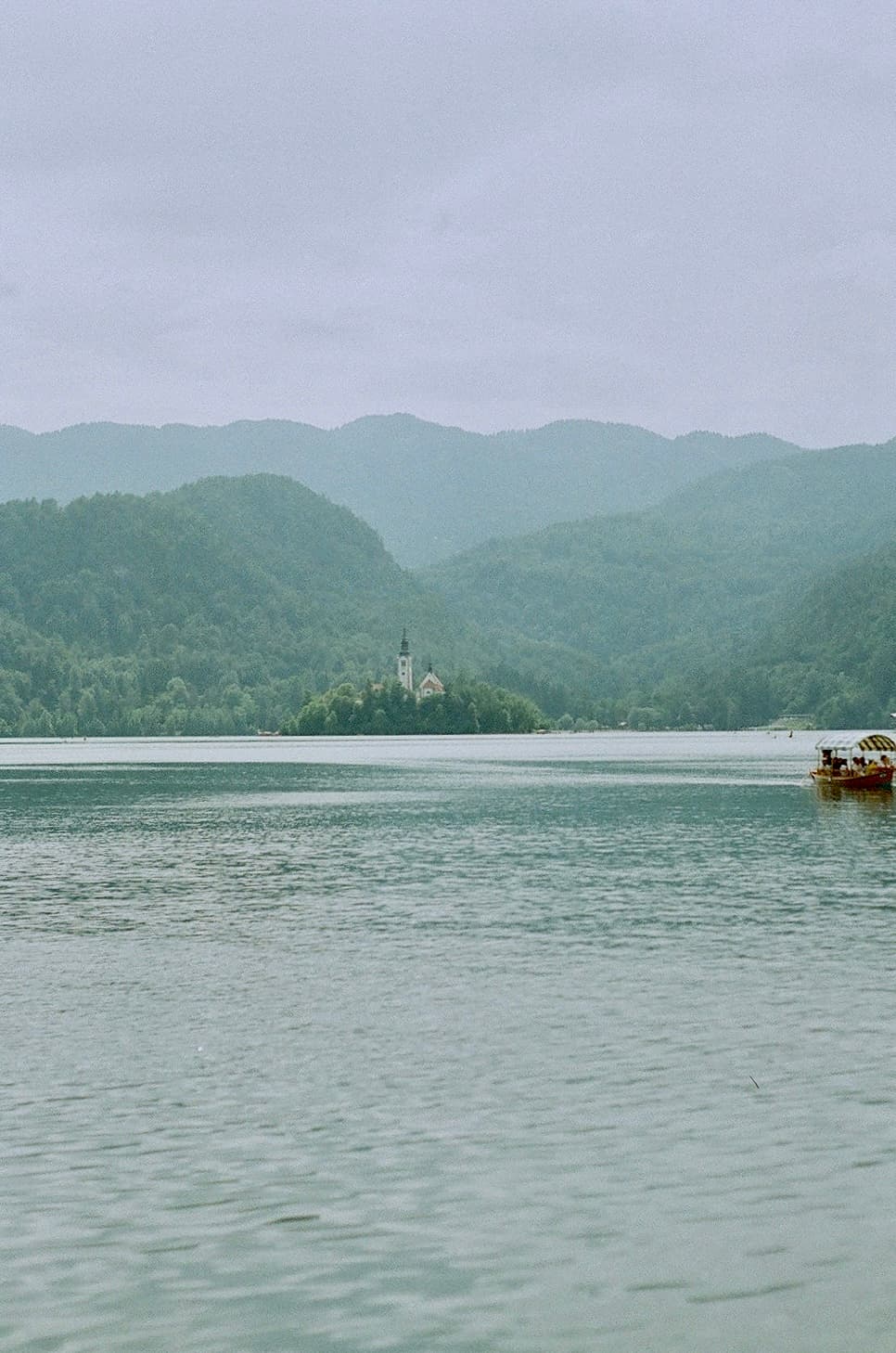 Europe — film photograph by Nicholas Kouzmanoff