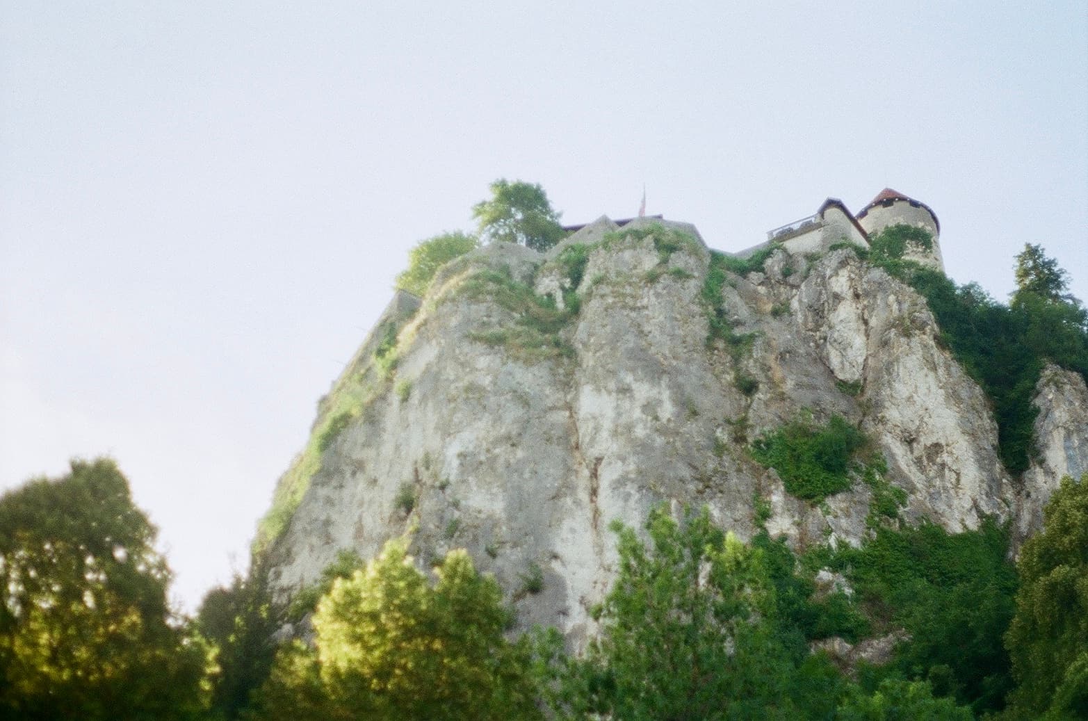 Europe — film photograph by Nicholas Kouzmanoff