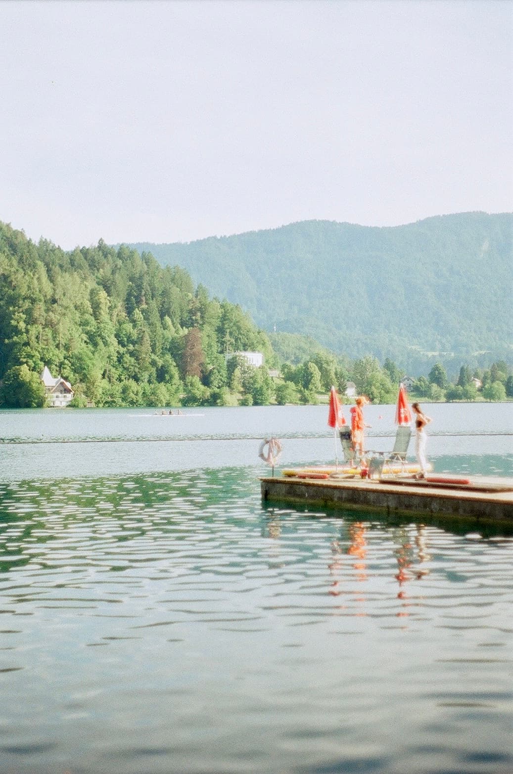 Europe — film photograph by Nicholas Kouzmanoff