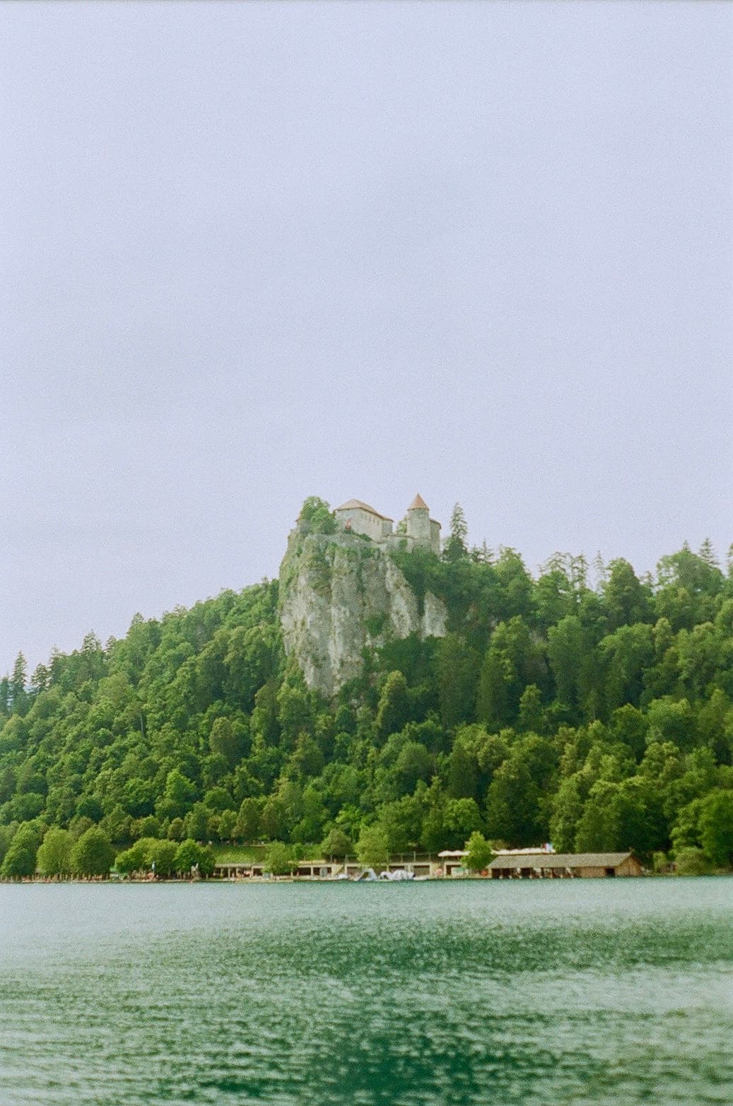 Europe — film photograph by Nicholas Kouzmanoff