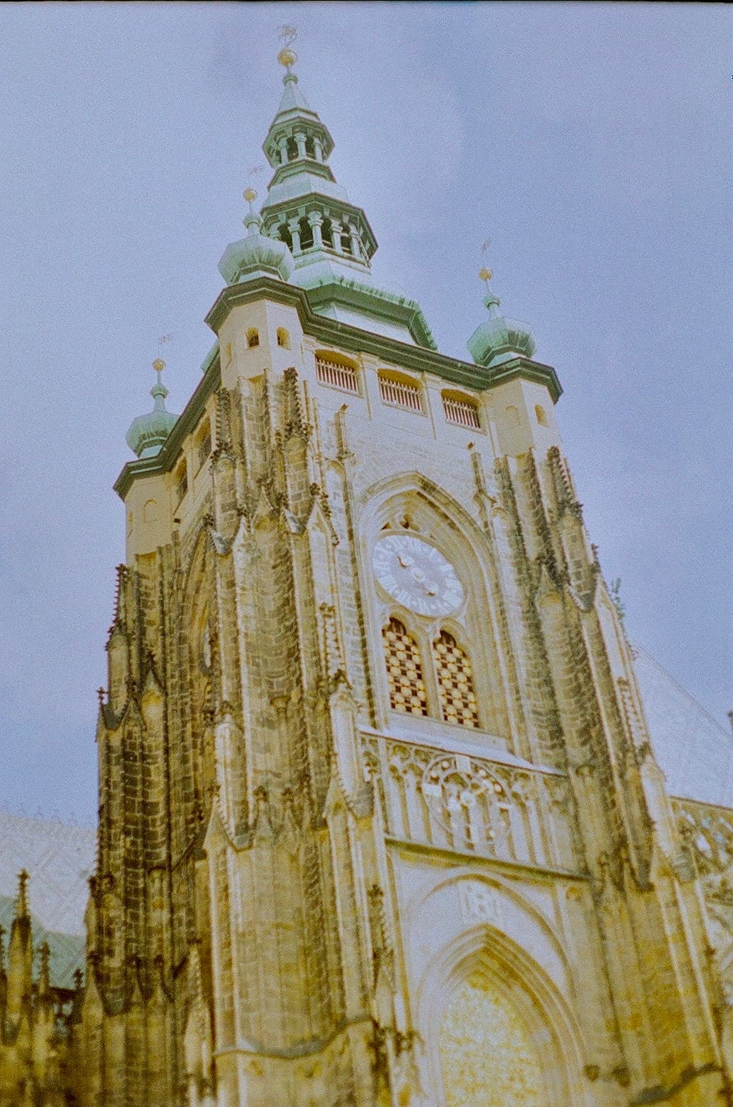 Europe — film photograph by Nicholas Kouzmanoff