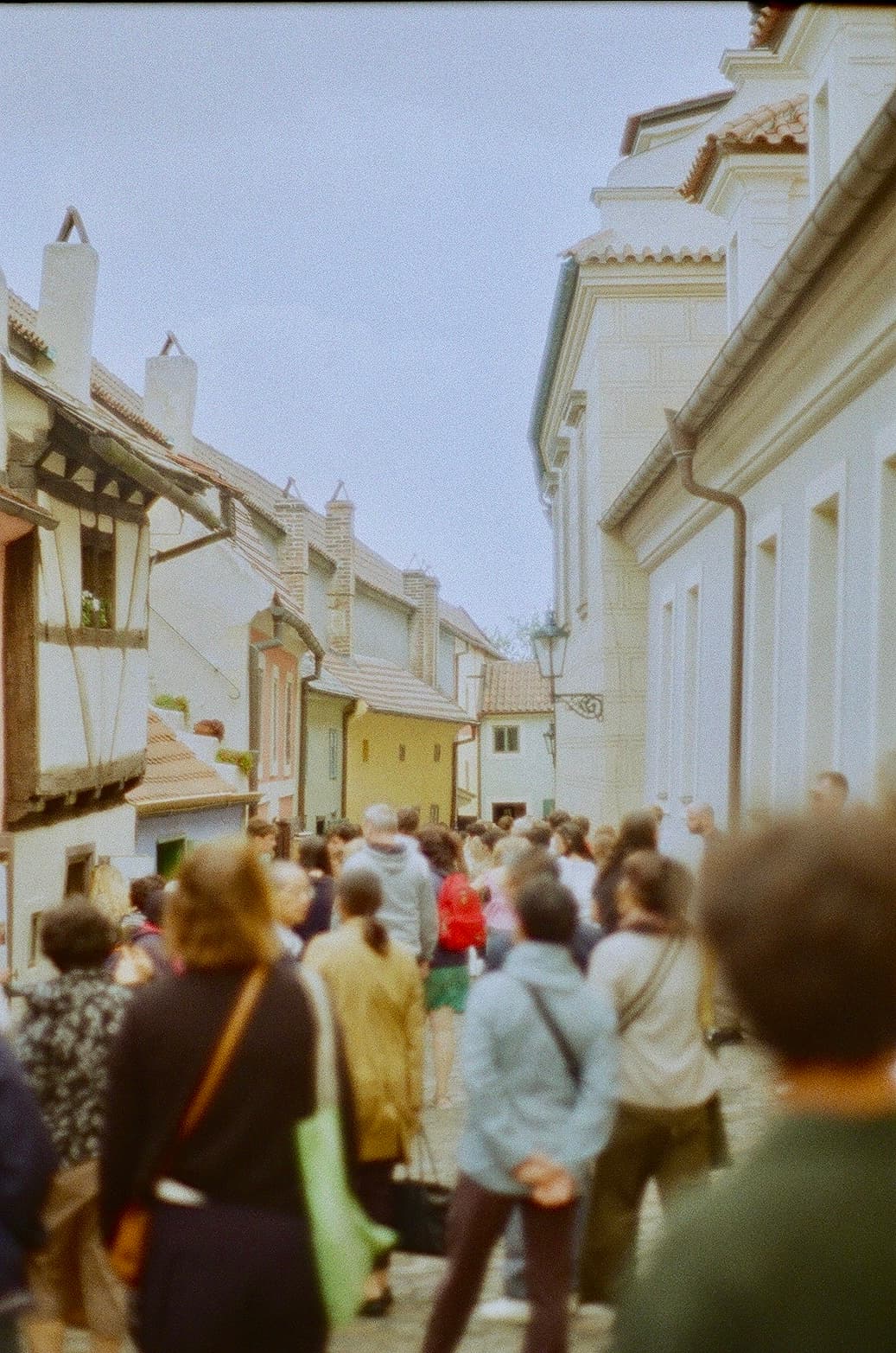 Europe — film photograph by Nicholas Kouzmanoff