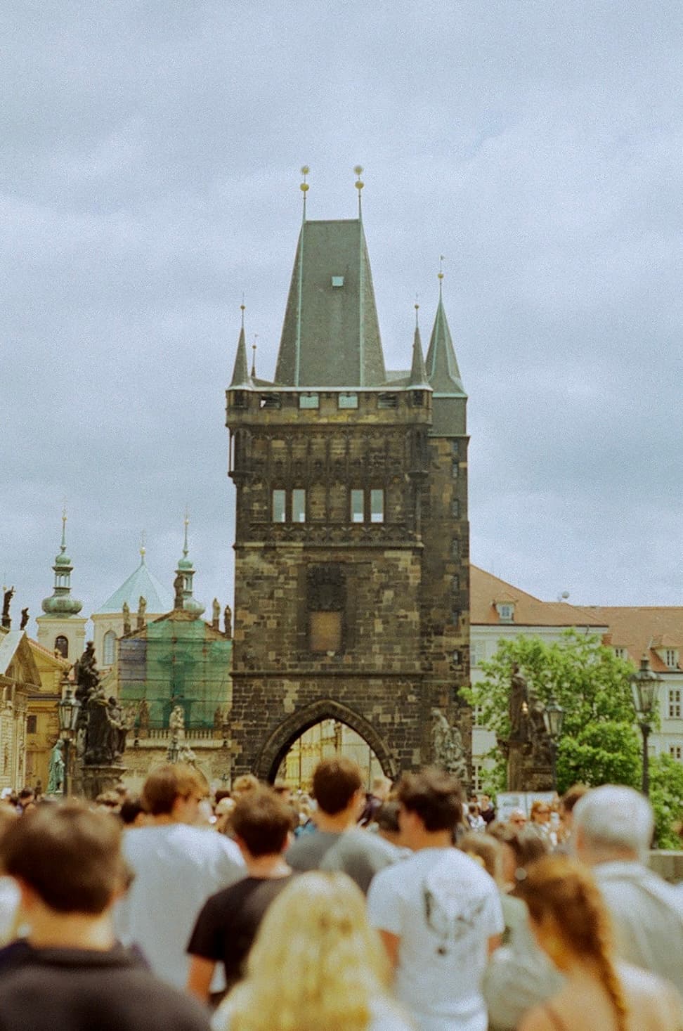 Europe — film photograph by Nicholas Kouzmanoff