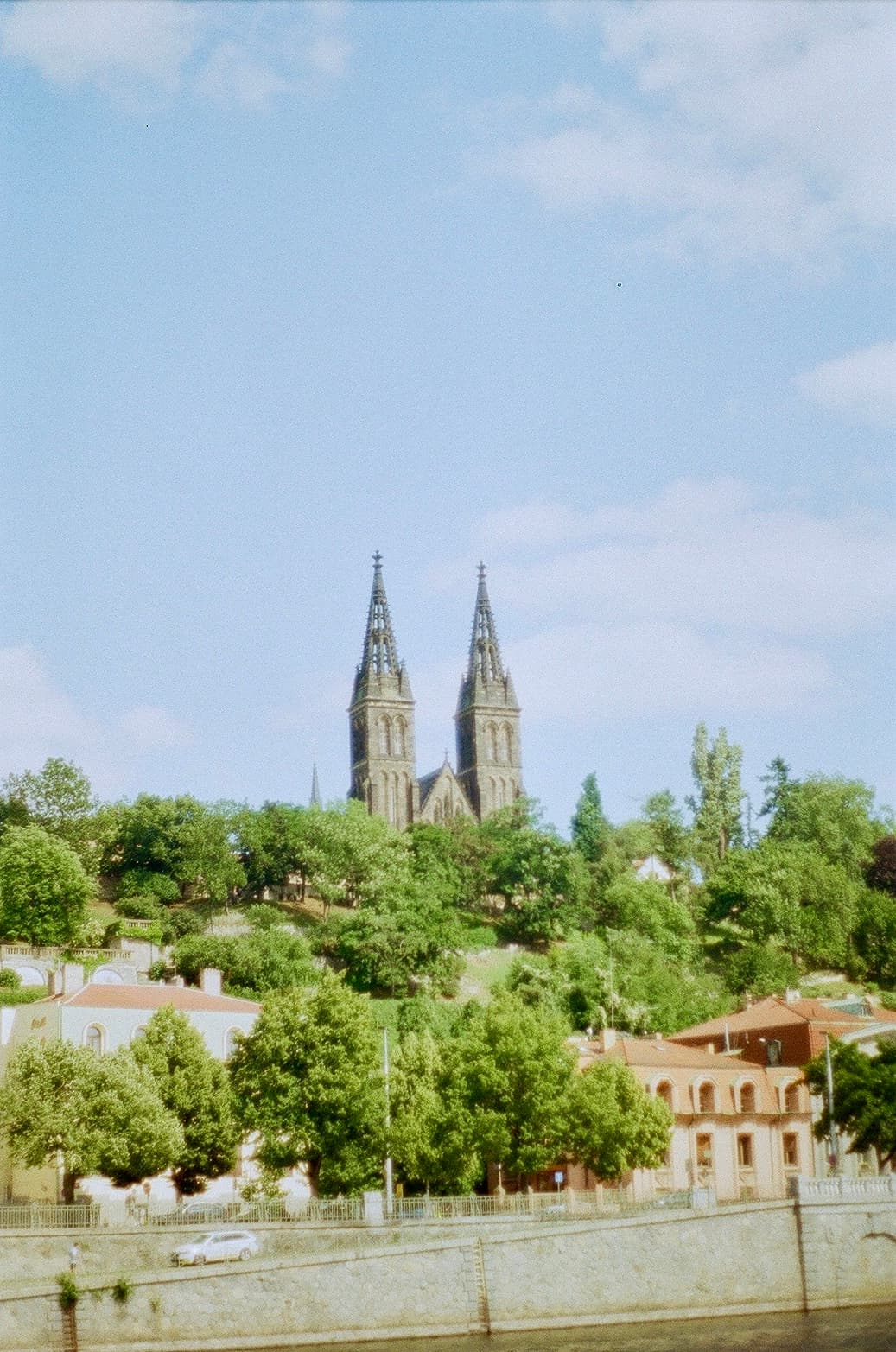 Europe — film photograph by Nicholas Kouzmanoff