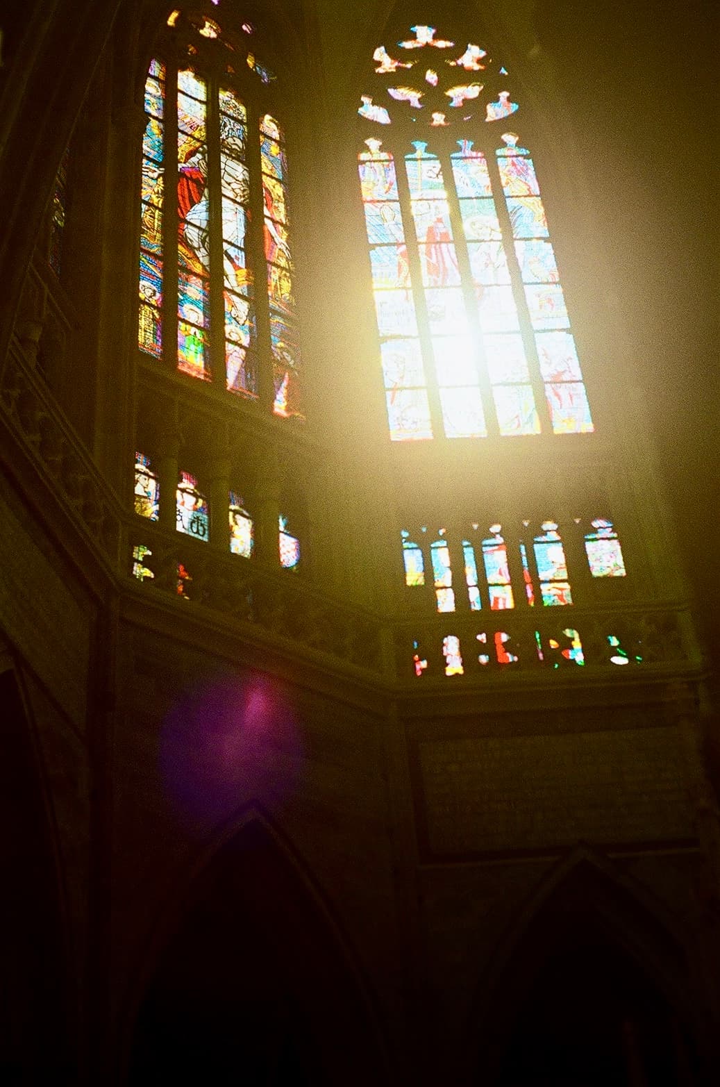 Europe — film photograph by Nicholas Kouzmanoff