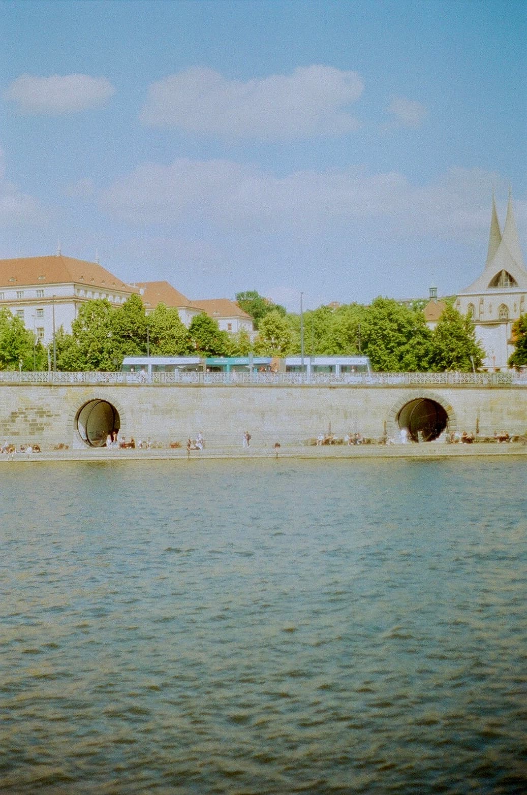 Europe — film photograph by Nicholas Kouzmanoff