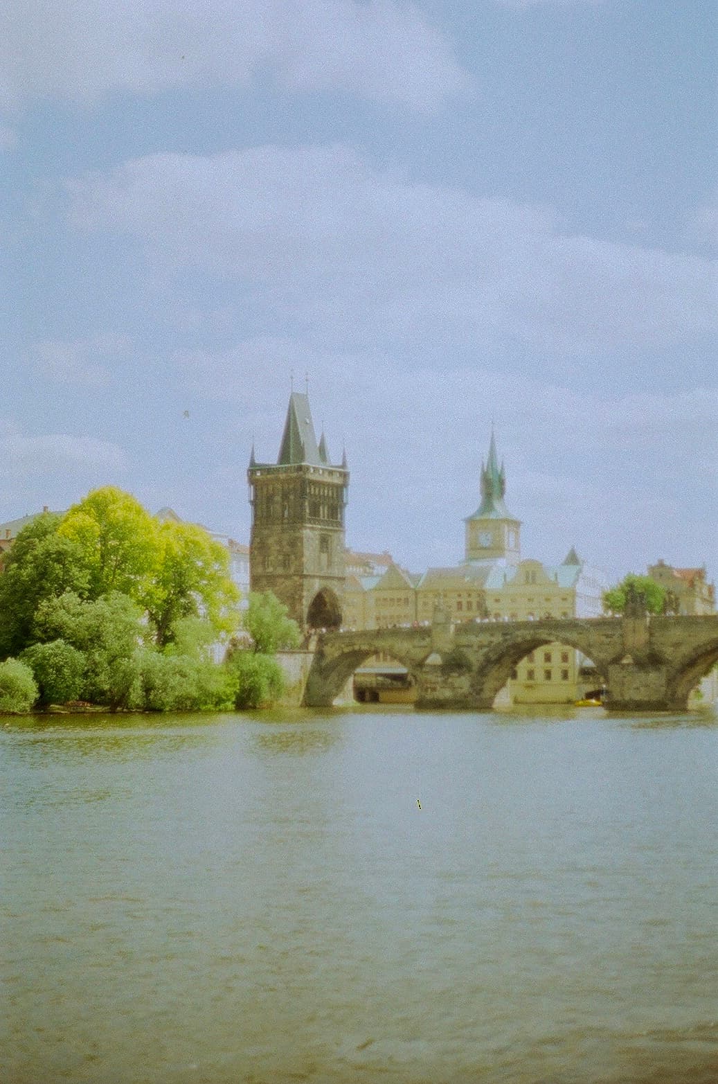 Europe — film photograph by Nicholas Kouzmanoff