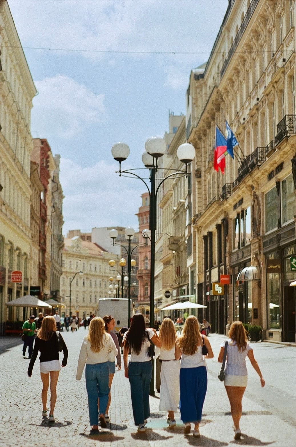 Europe — film photograph by Nicholas Kouzmanoff