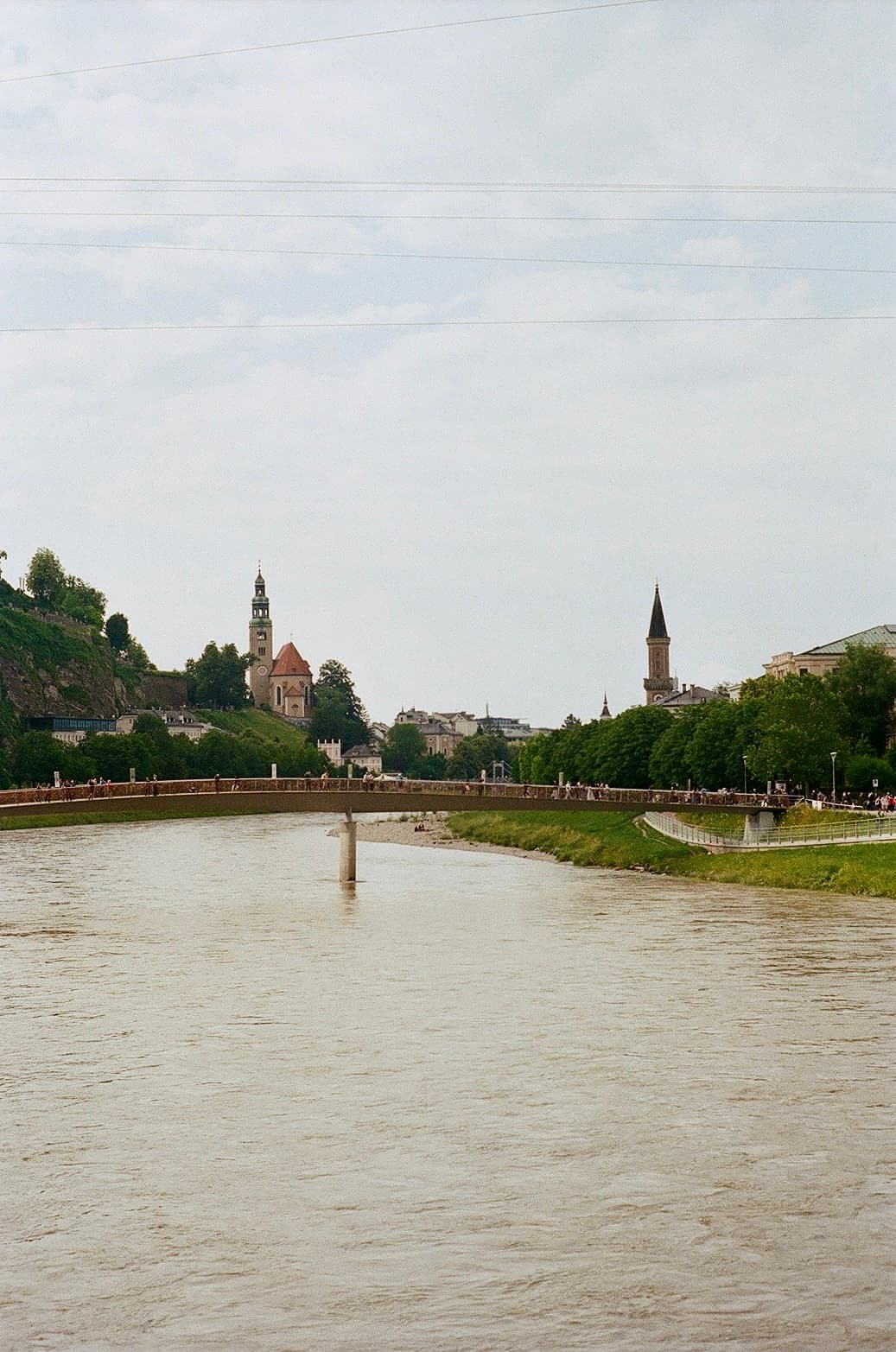Europe — film photograph by Nicholas Kouzmanoff