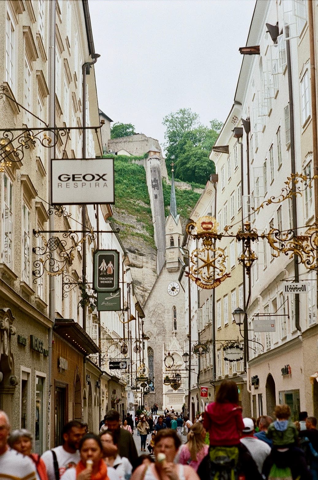 Europe — film photograph by Nicholas Kouzmanoff