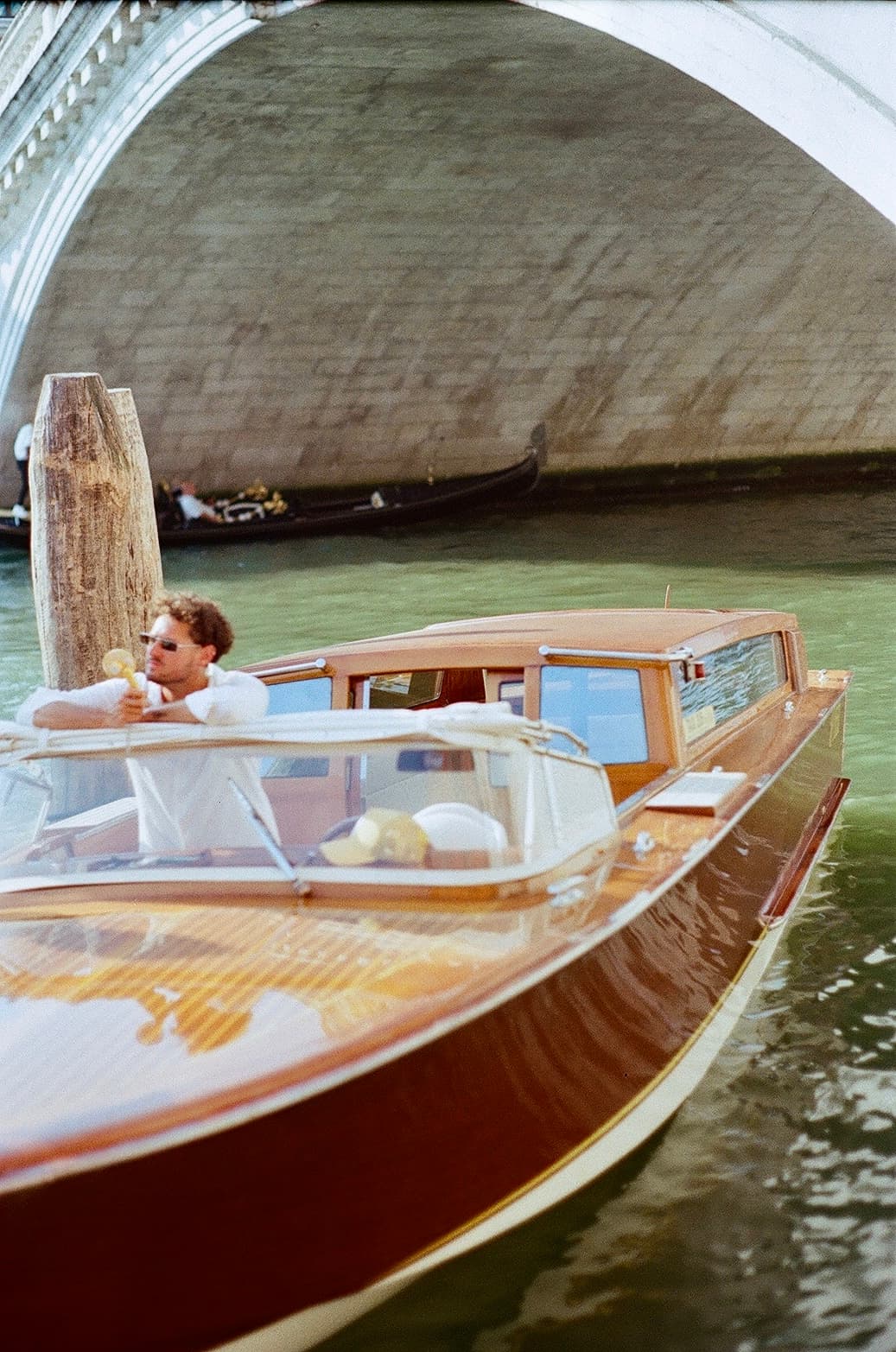 Europe — film photograph by Nicholas Kouzmanoff