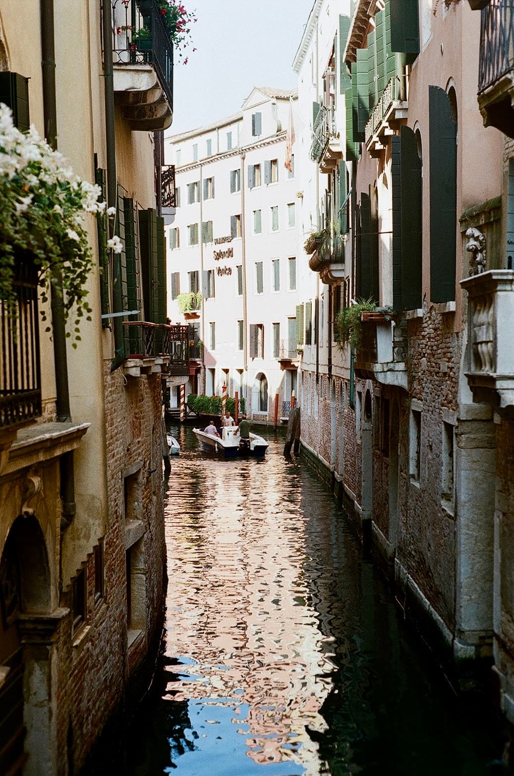 Europe — film photograph by Nicholas Kouzmanoff