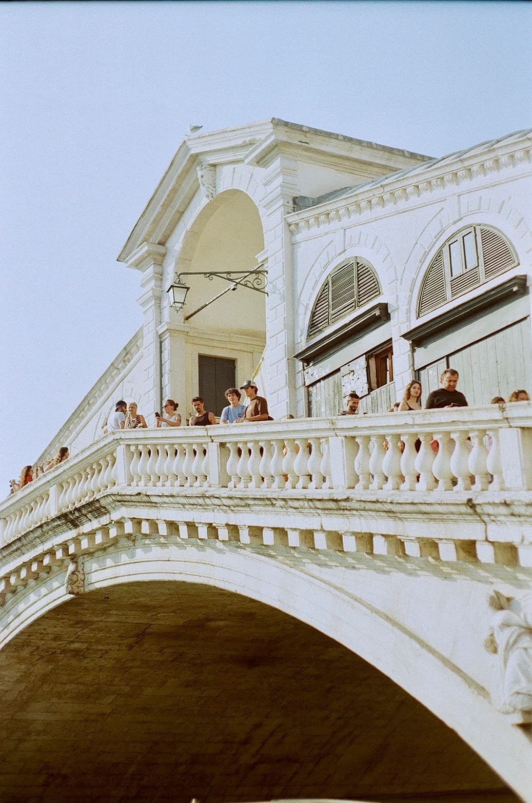 Europe — film photograph by Nicholas Kouzmanoff