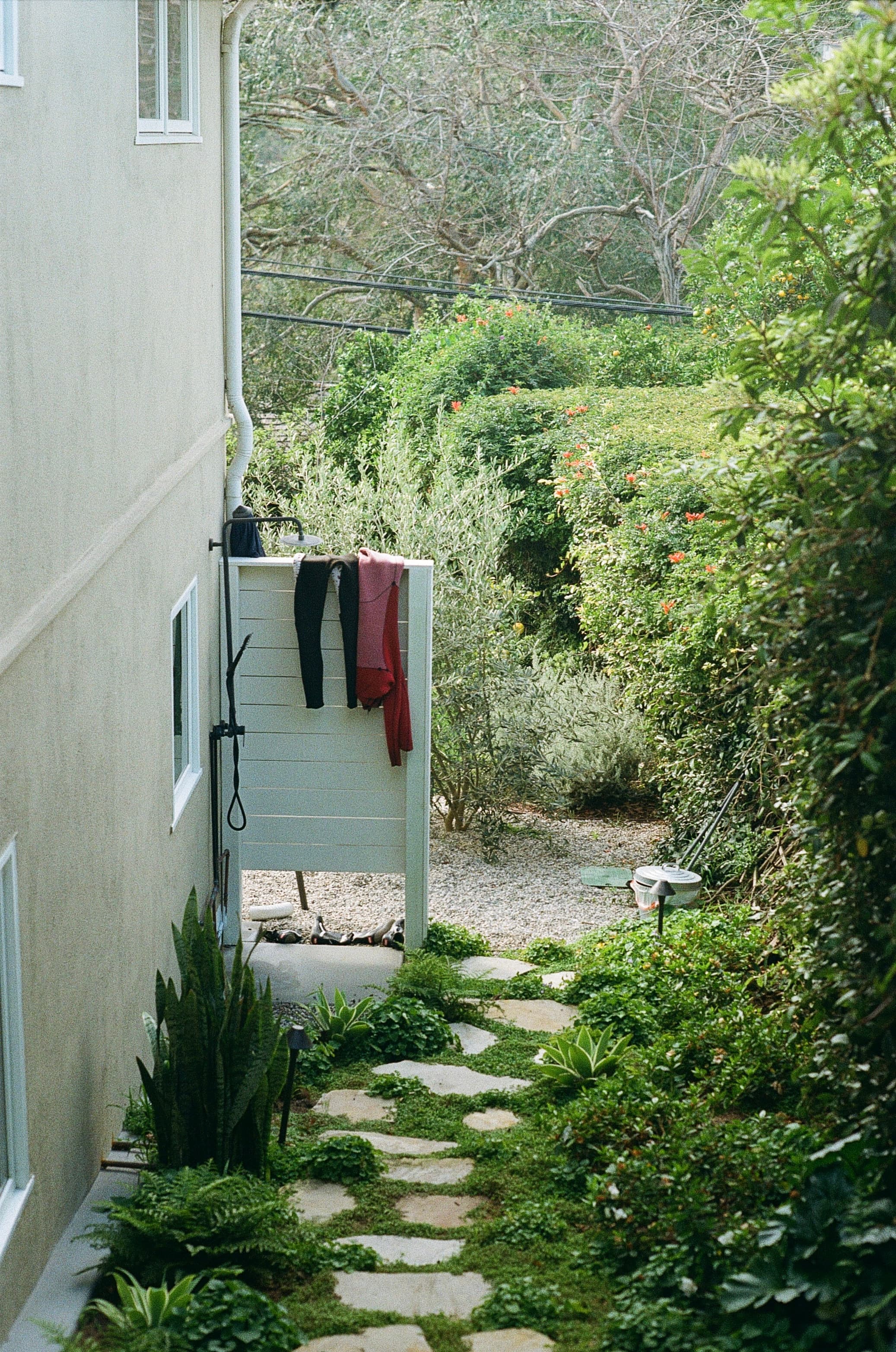 Film photograph by Nicholas Kouzmanoff