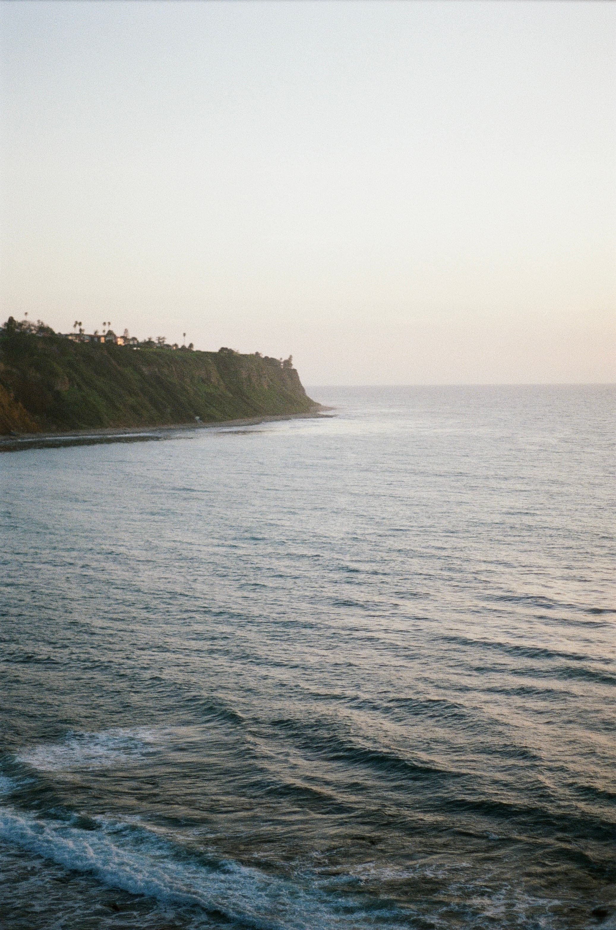 Film photograph by Nicholas Kouzmanoff