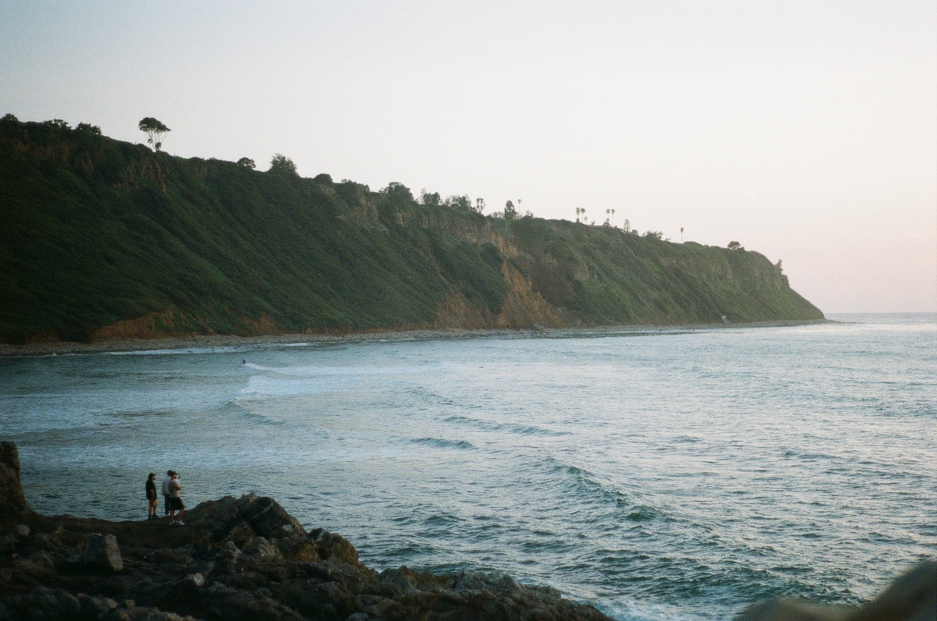 Film photograph by Nicholas Kouzmanoff