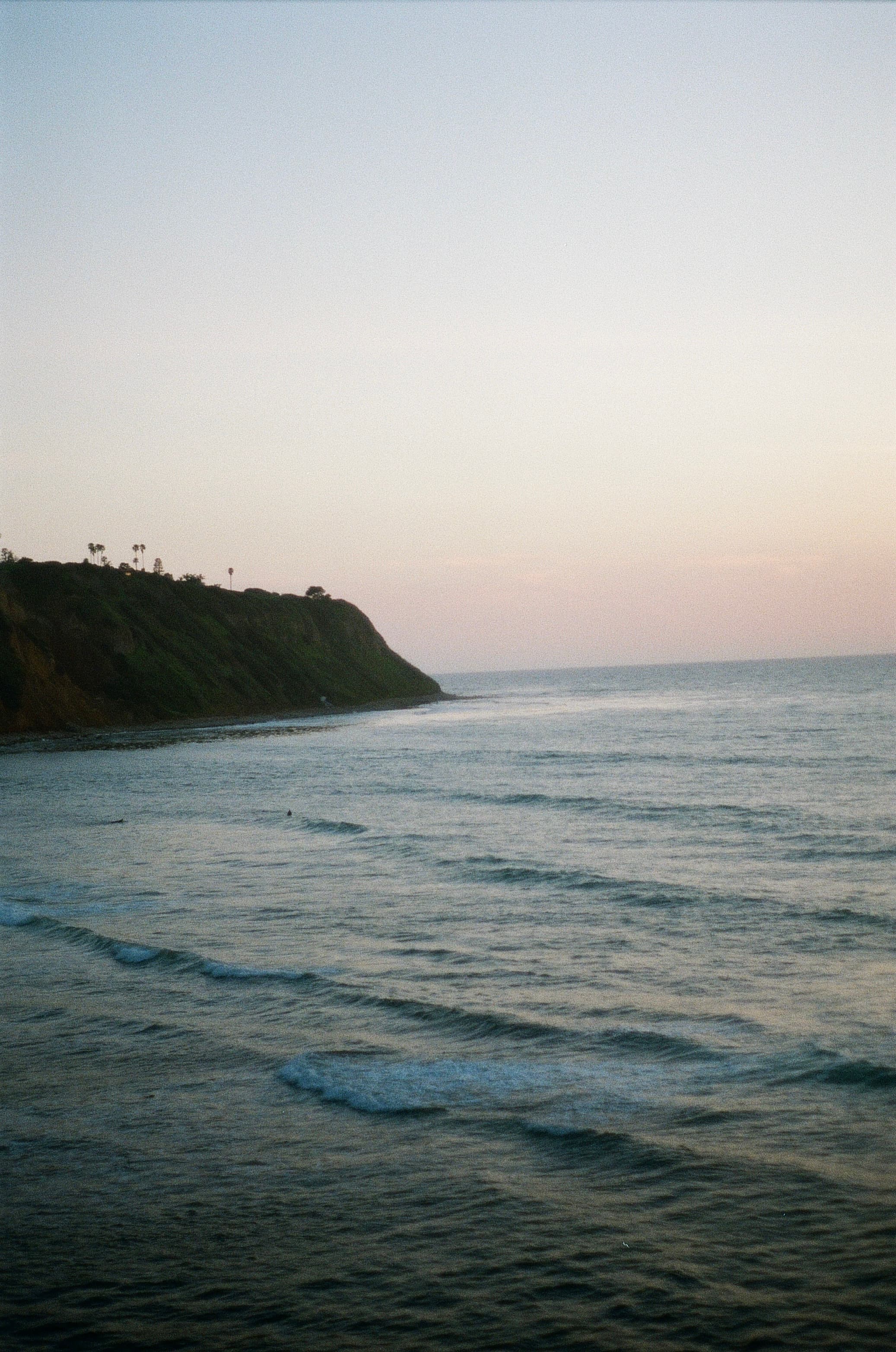 Film photograph by Nicholas Kouzmanoff