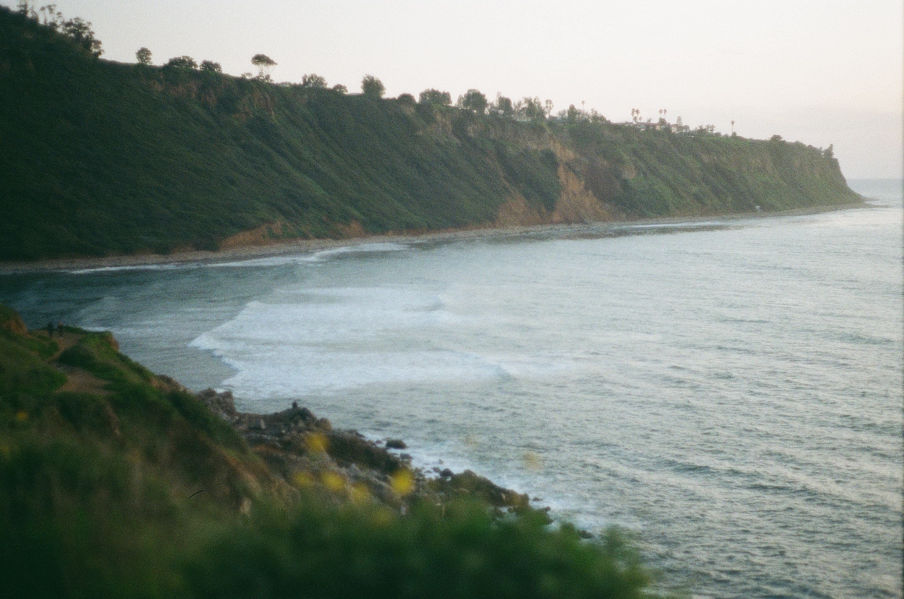 Film photograph by Nicholas Kouzmanoff