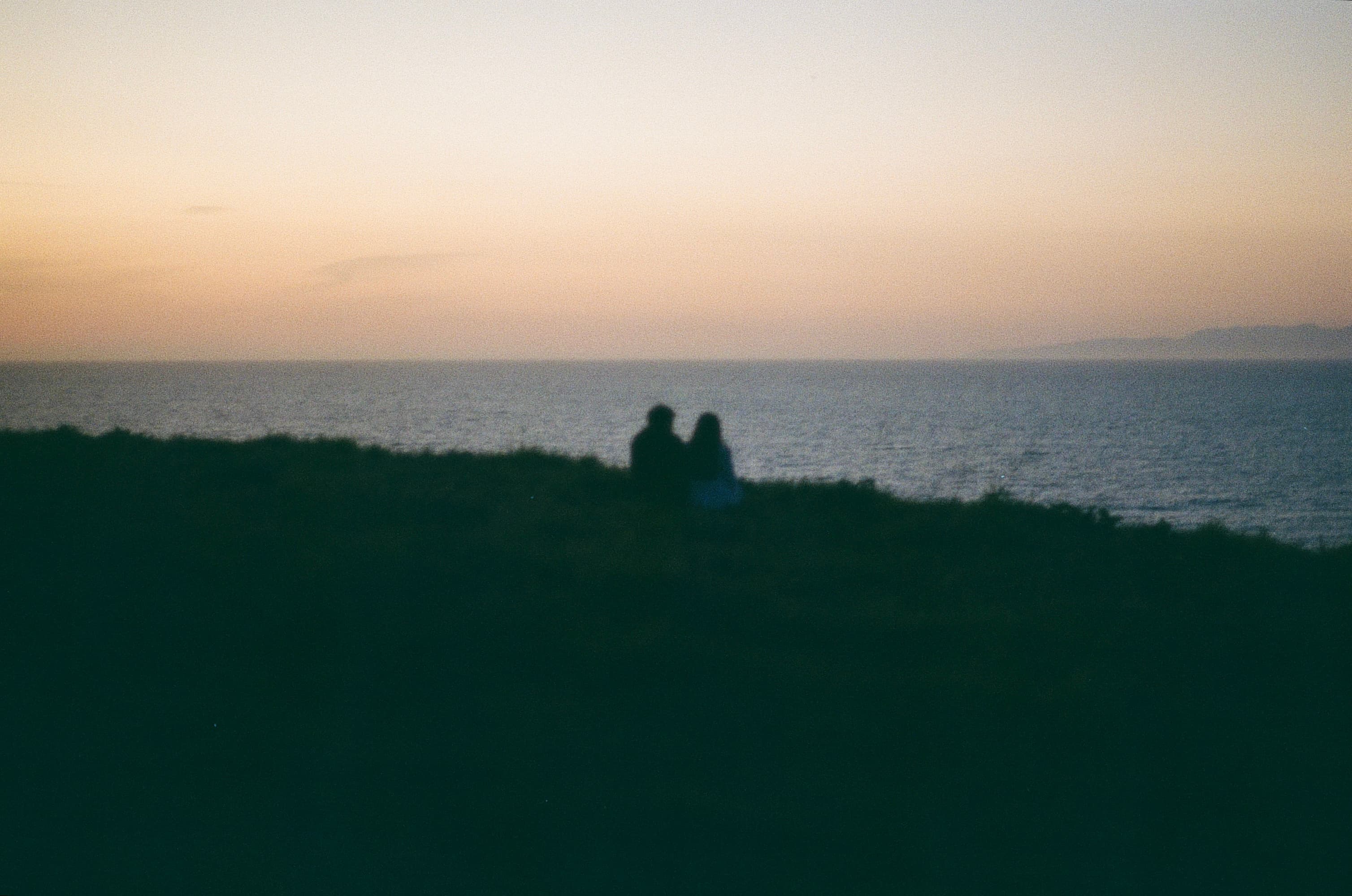 Film photograph by Nicholas Kouzmanoff