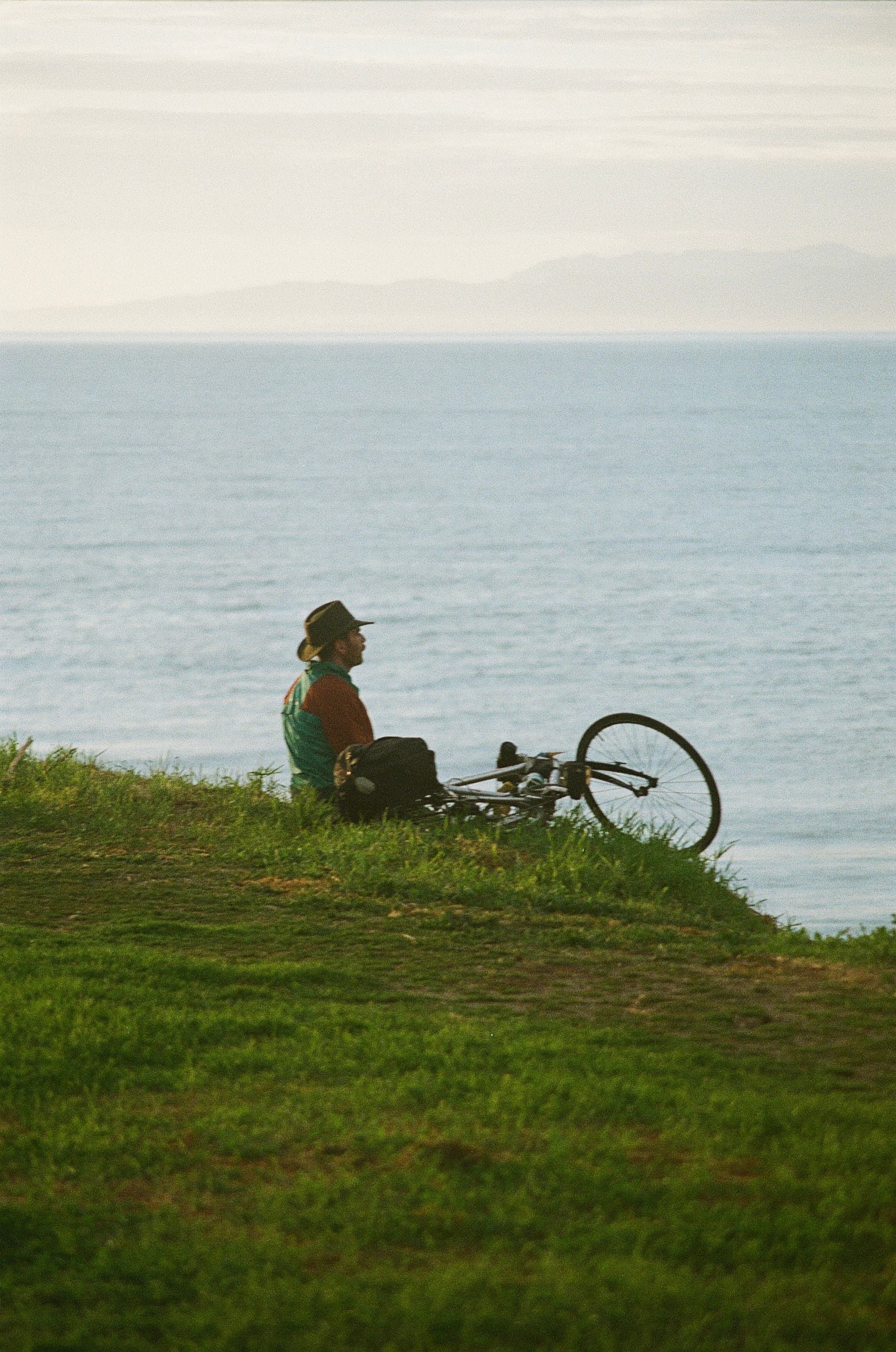 Film photograph by Nicholas Kouzmanoff