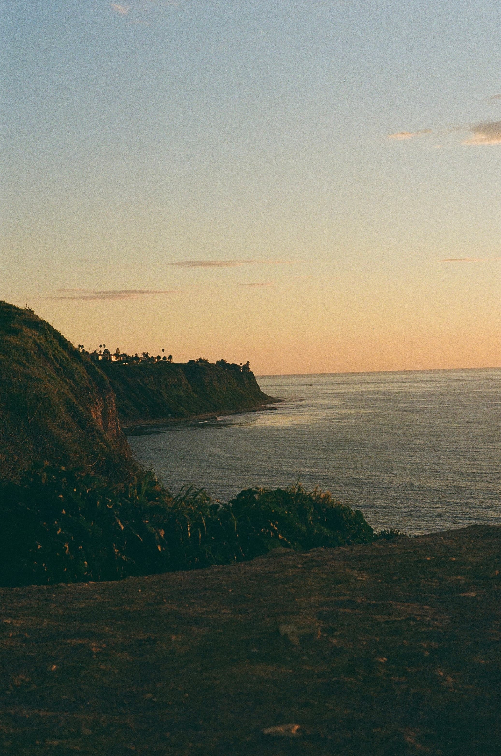 Film photograph by Nicholas Kouzmanoff
