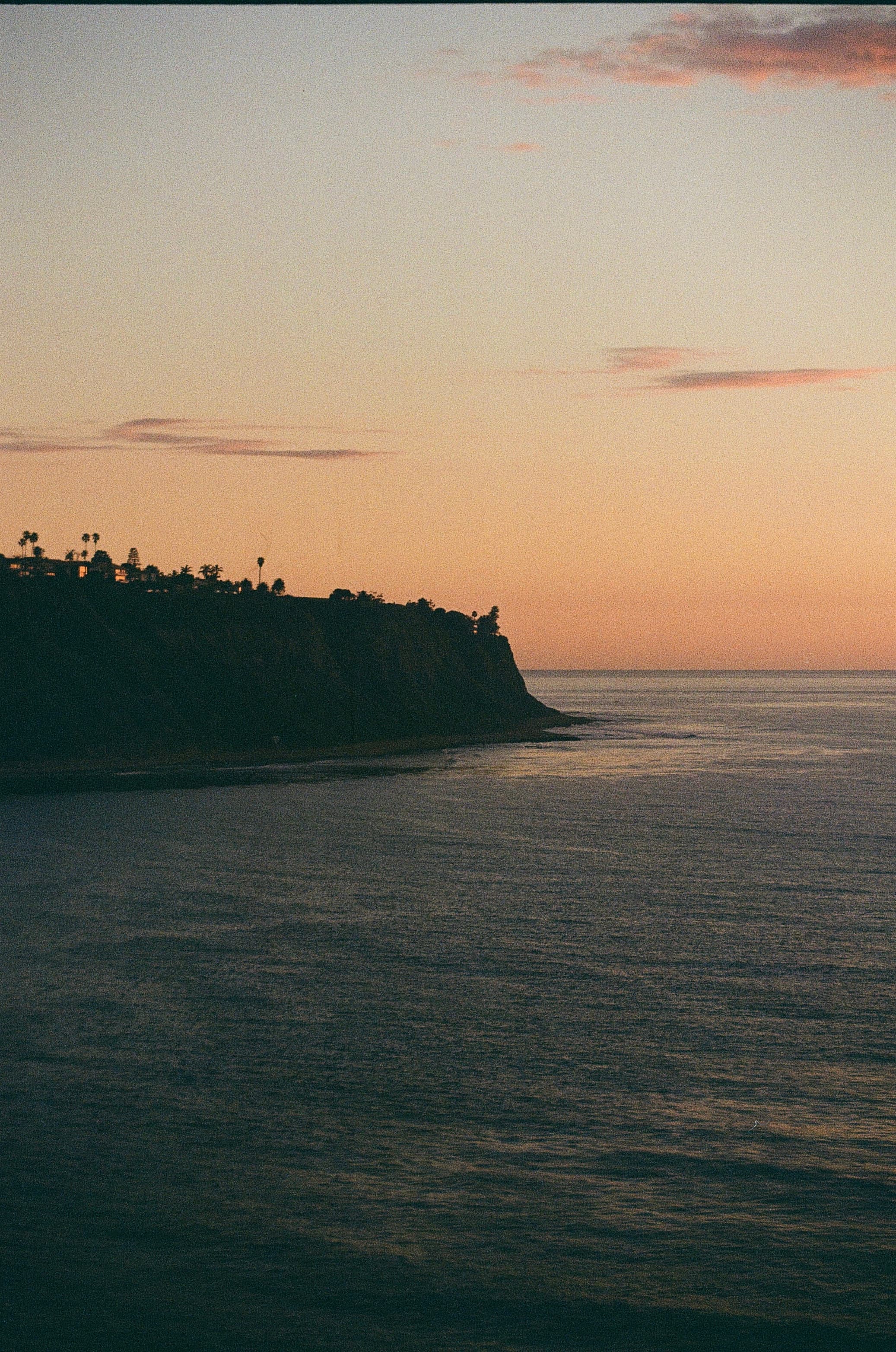 Film photograph by Nicholas Kouzmanoff