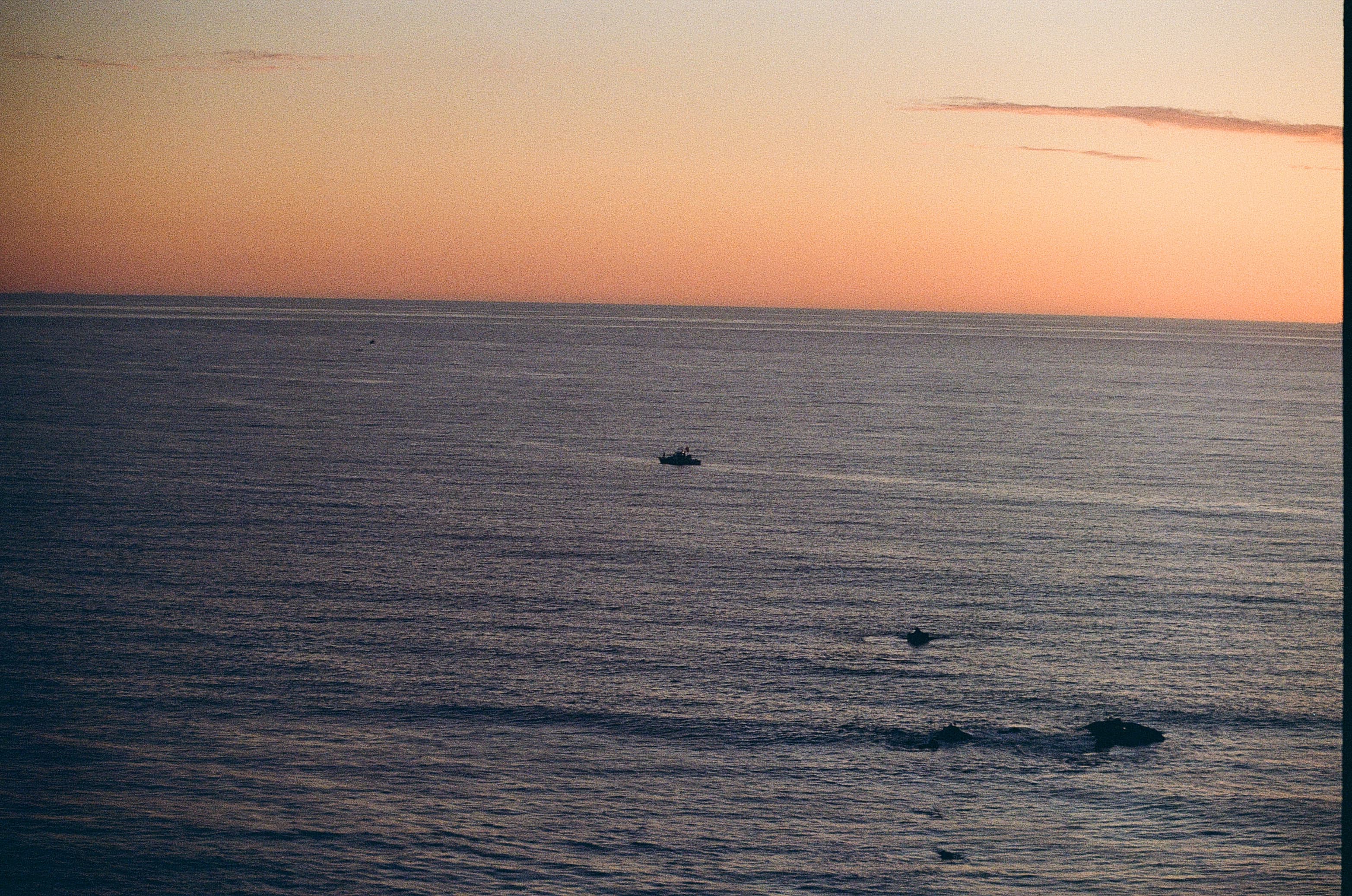 Film photograph by Nicholas Kouzmanoff