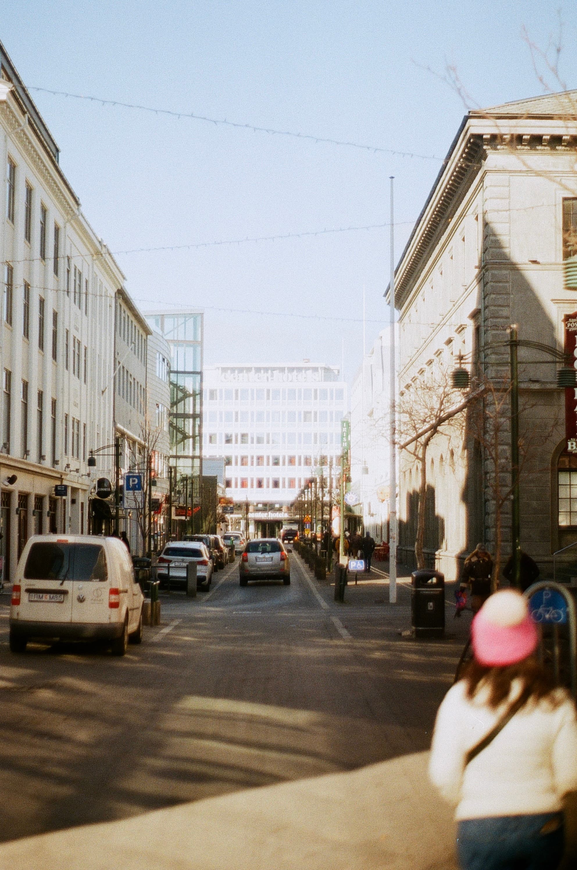Film photograph by Nicholas Kouzmanoff