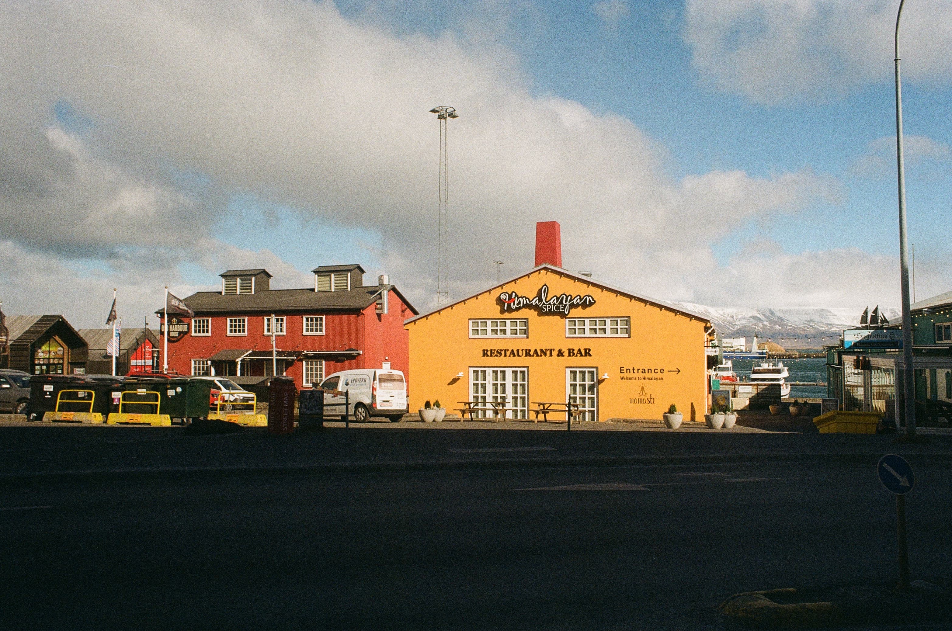 Film photograph by Nicholas Kouzmanoff