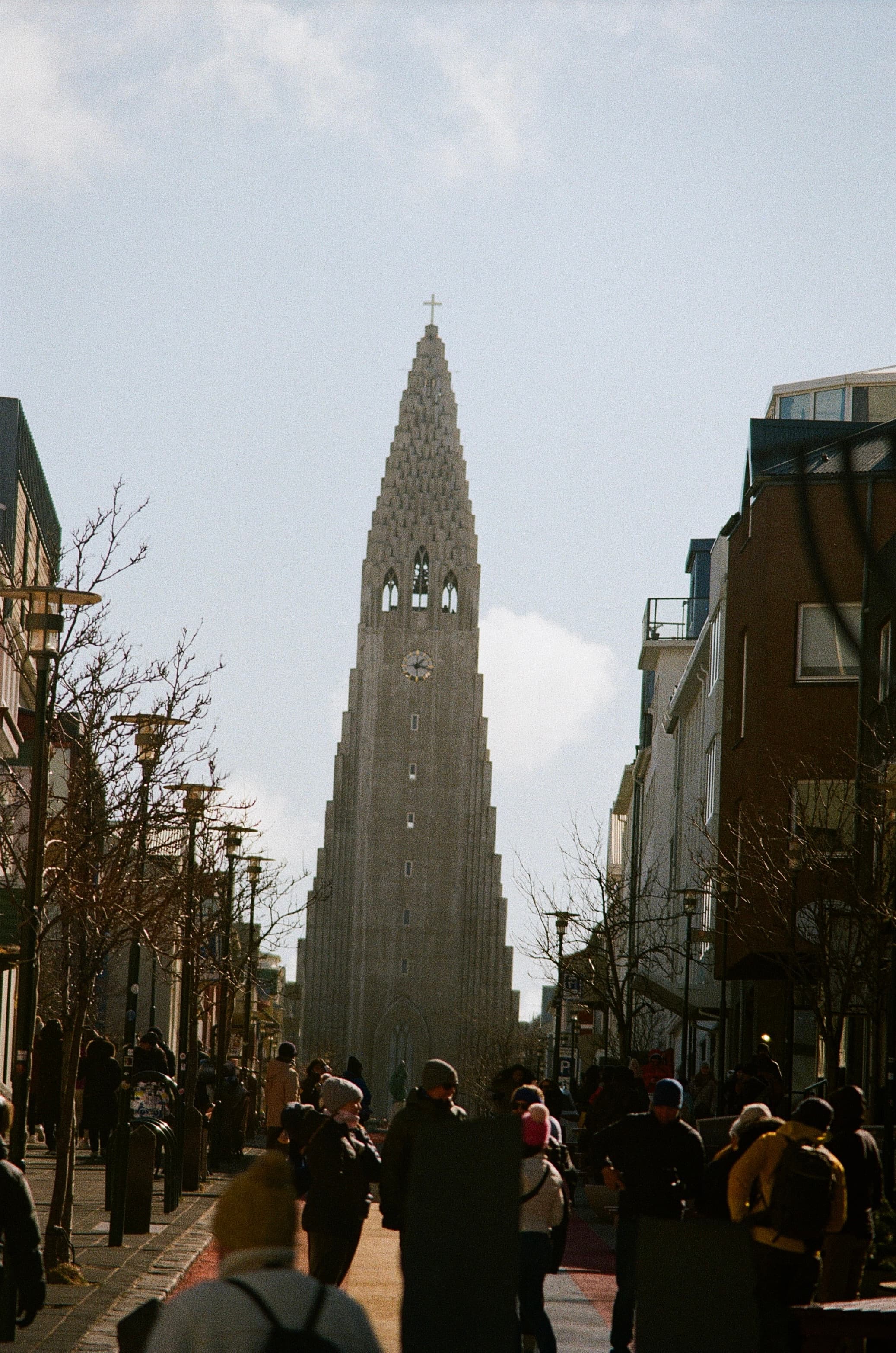 Film photograph by Nicholas Kouzmanoff
